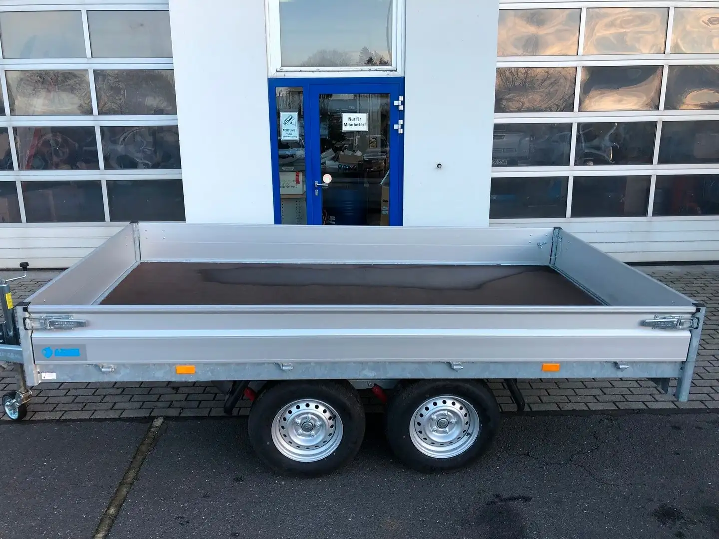 Hapert Azure H-2, 335x180x30, 2.700Kg +Aktionspreis+ - 2