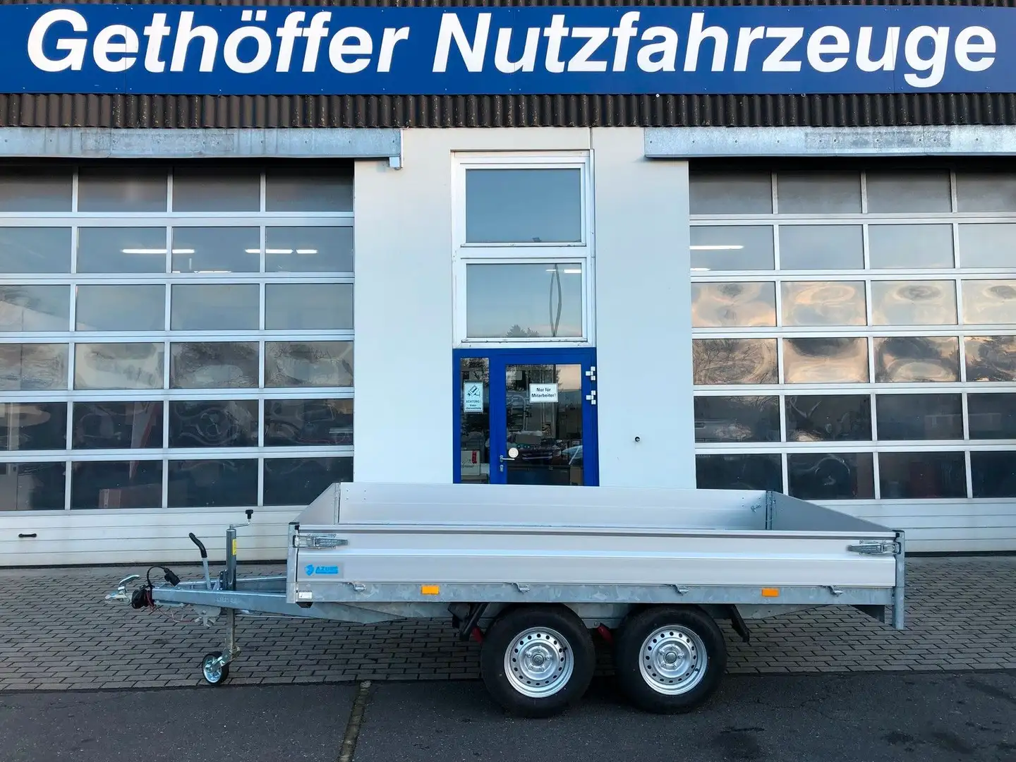 Hapert Azure H-2, 335x180x30, 2.700Kg +Aktionspreis+ - 1