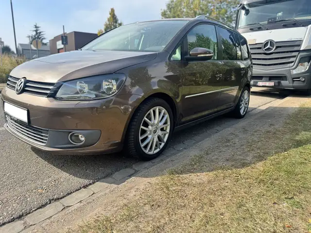 Volkswagen Touran 1.4 TSI - Airco - 7 Zitter - 12 Maanden Garantie