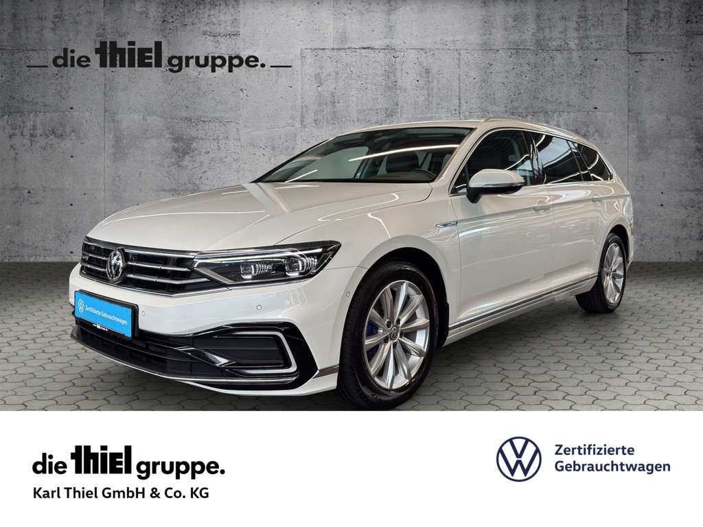 2020 Volkswagen Passat