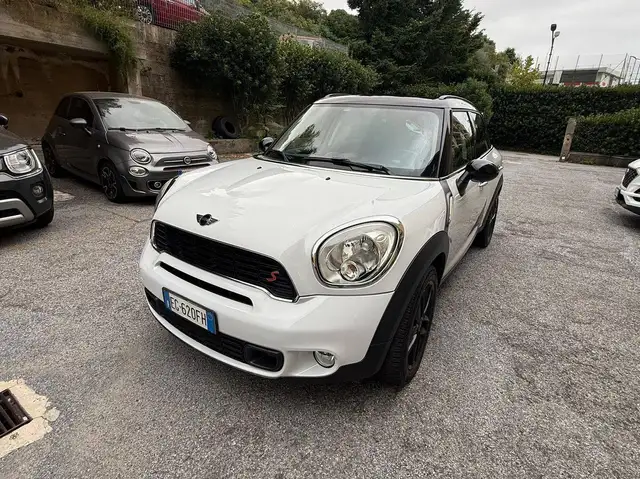 MINI Cooper S Countryman Mini Countryman R60 1.6