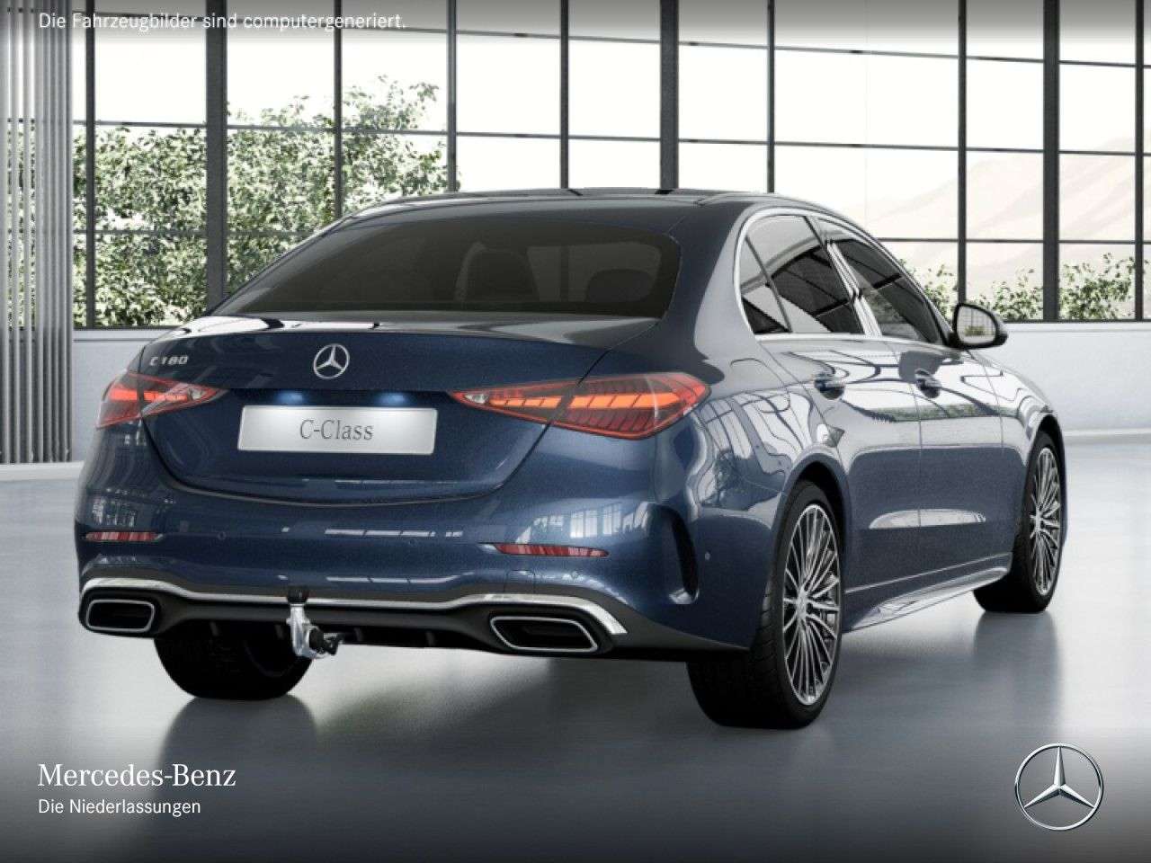 Mercedes-Benz C 180