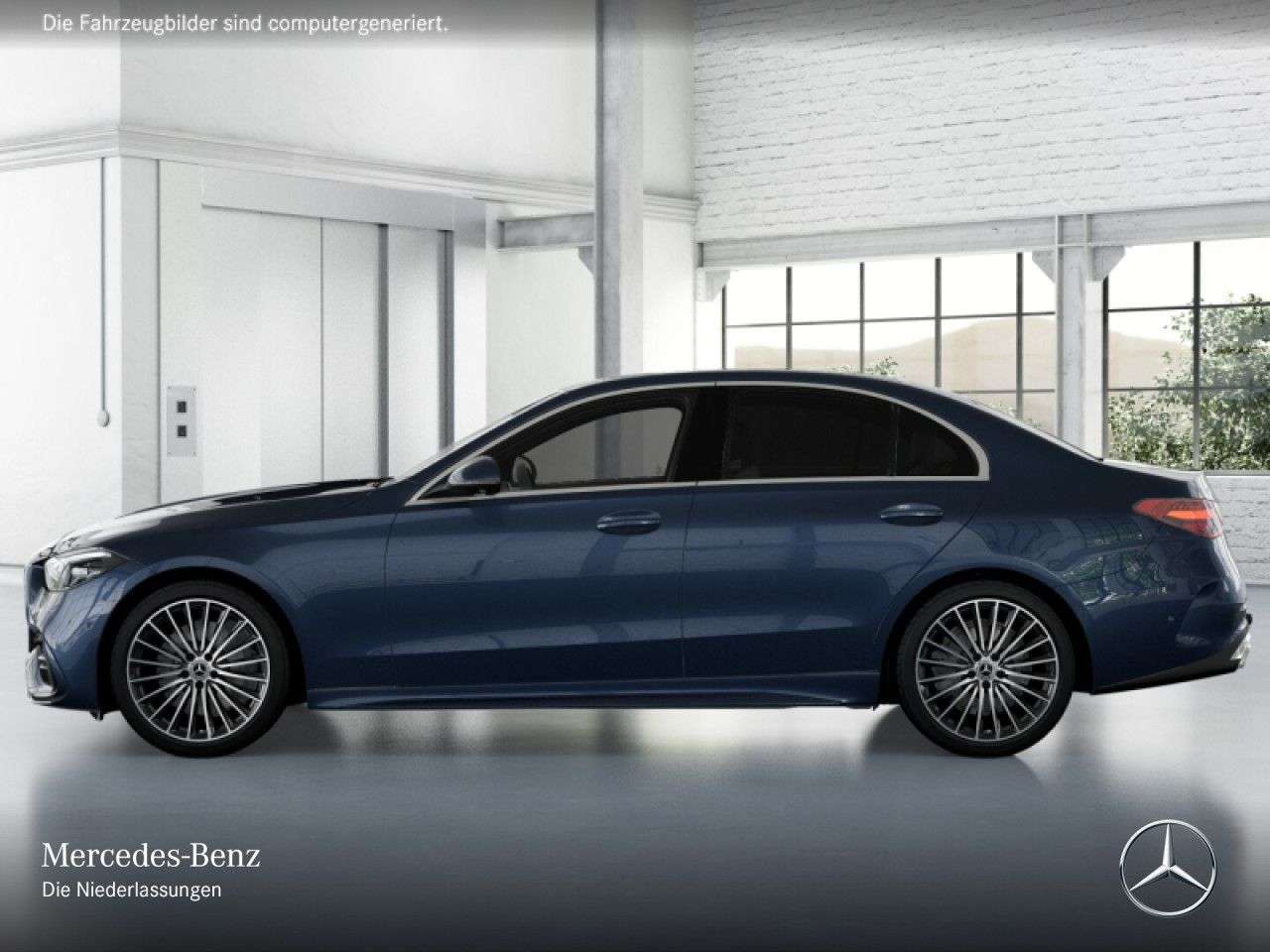 Mercedes-Benz C 180