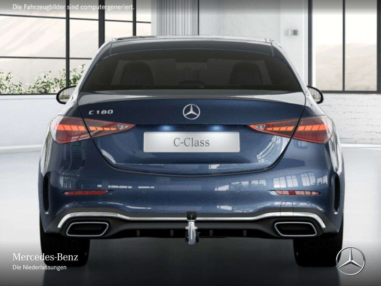 Mercedes-Benz C 180