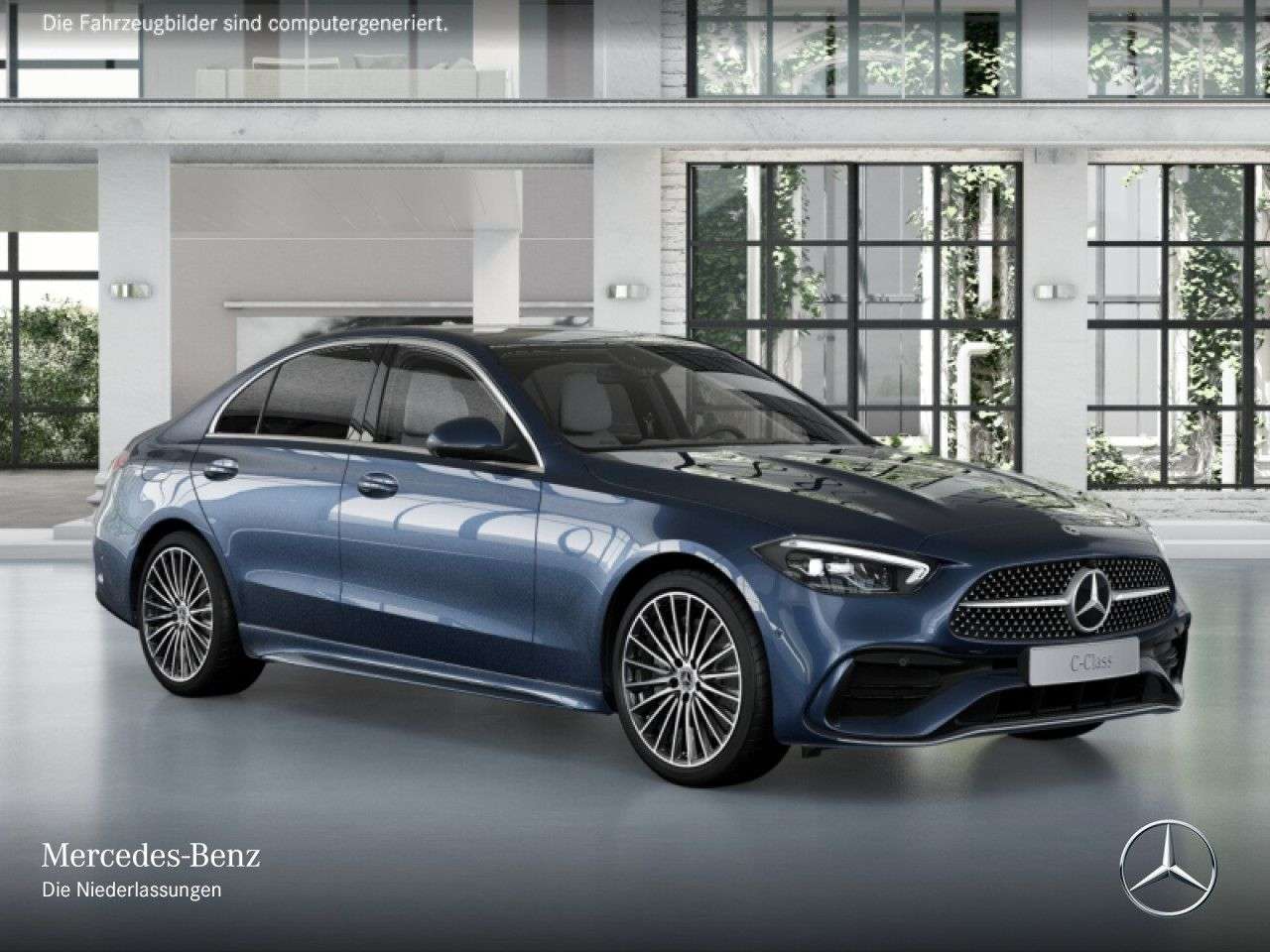 Mercedes-Benz C 180