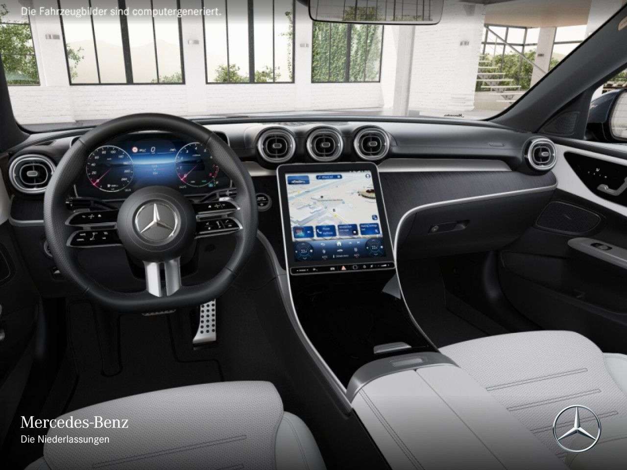 Mercedes-Benz C 180