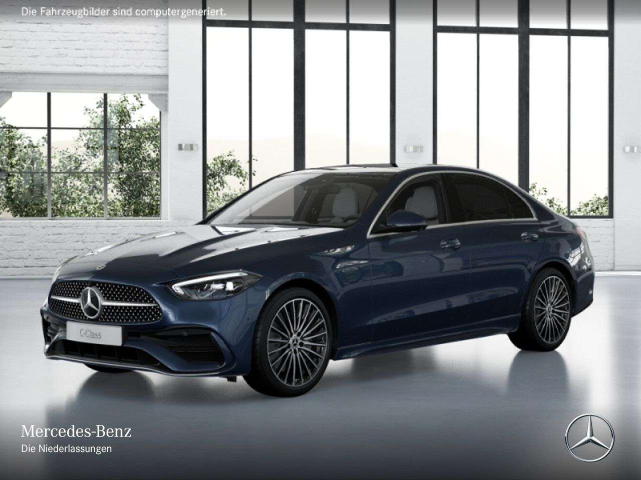 Mercedes-Benz C 180