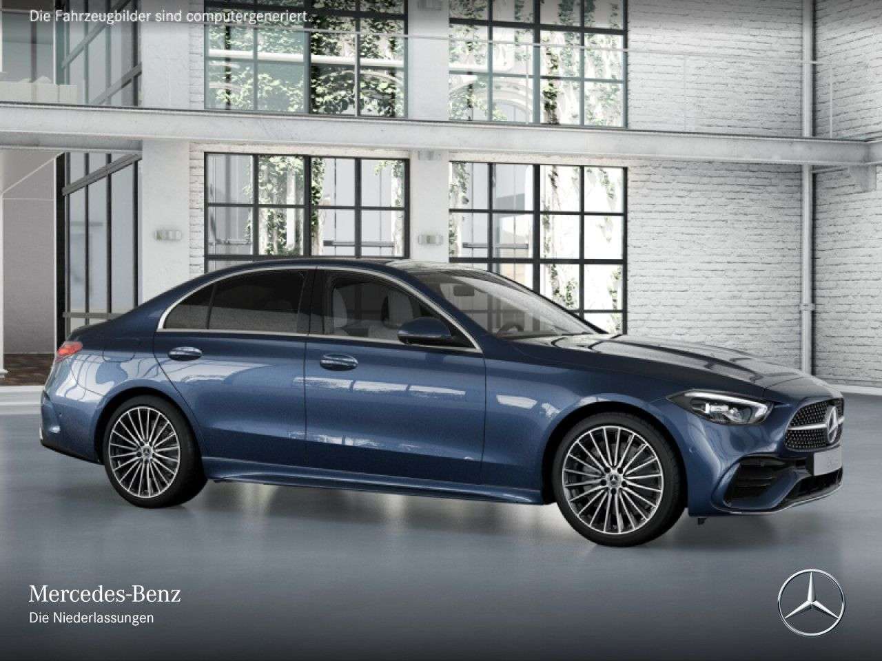 Mercedes-Benz C 180