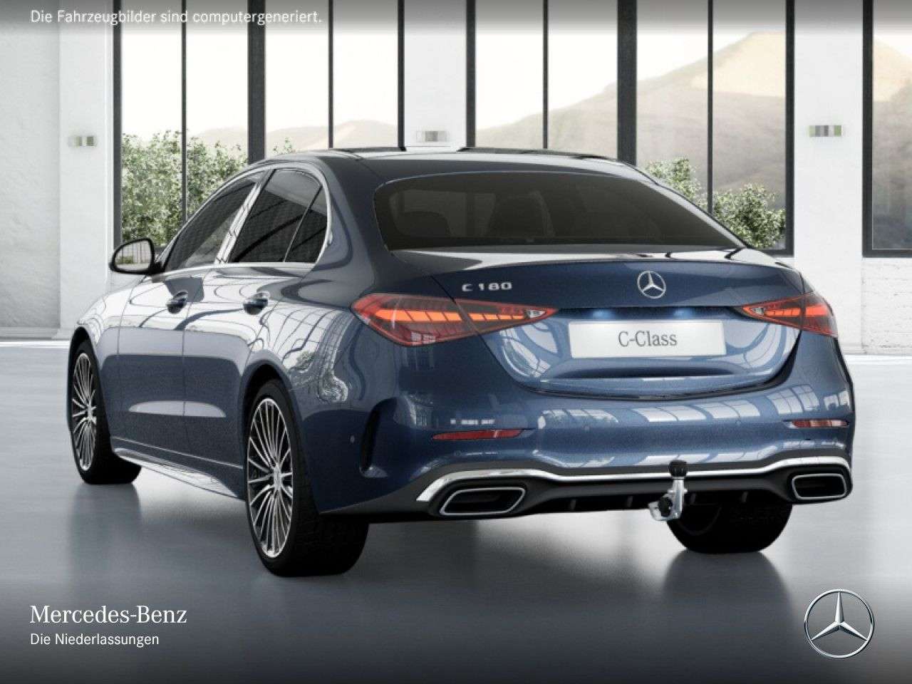 Mercedes-Benz C 180