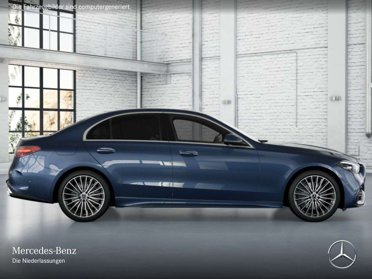 Mercedes-Benz C 180