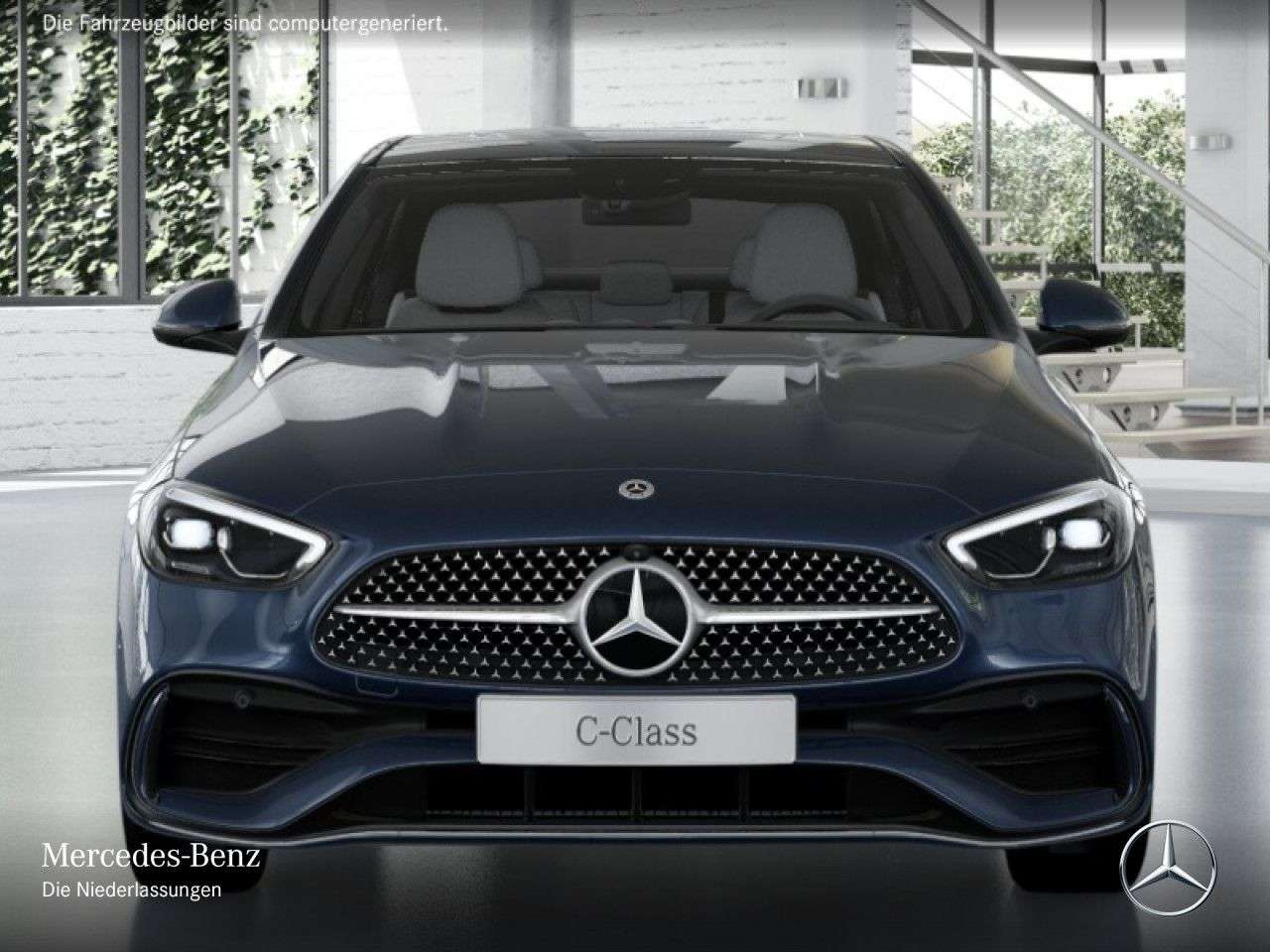 Mercedes-Benz C 180