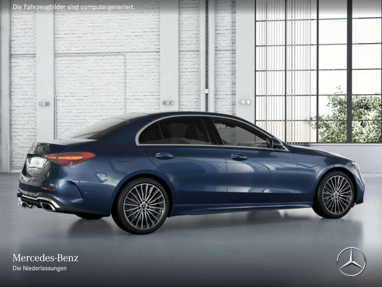 Mercedes-Benz C 180