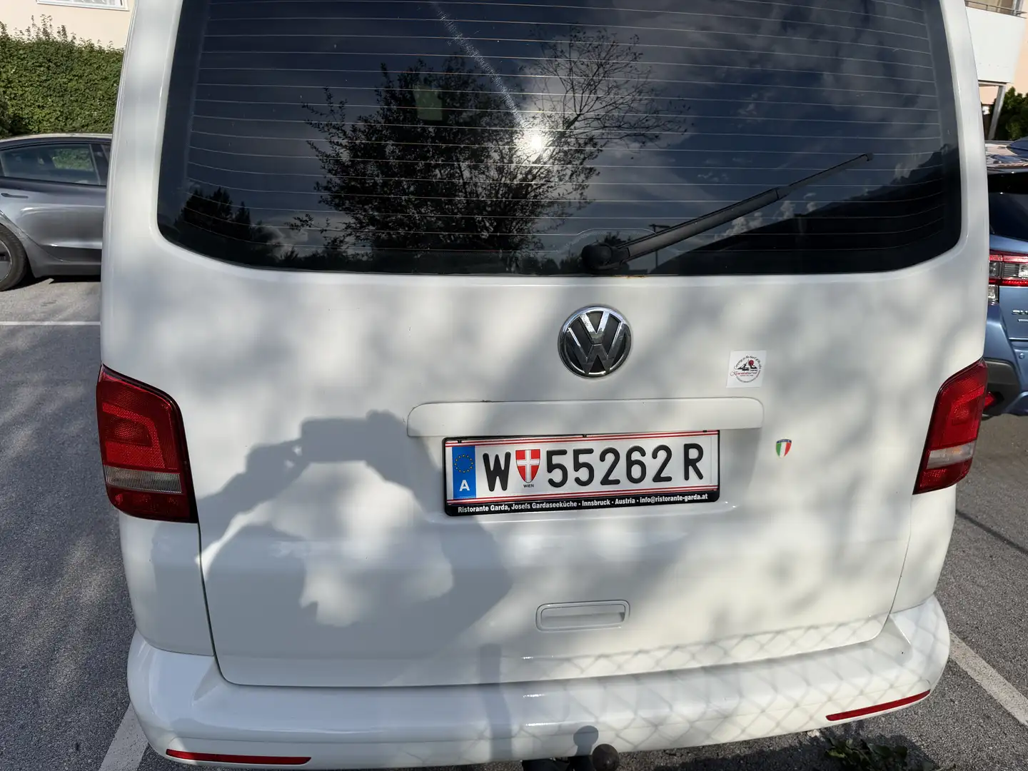 Volkswagen T5 4 Motion Standard Aufbau - 1