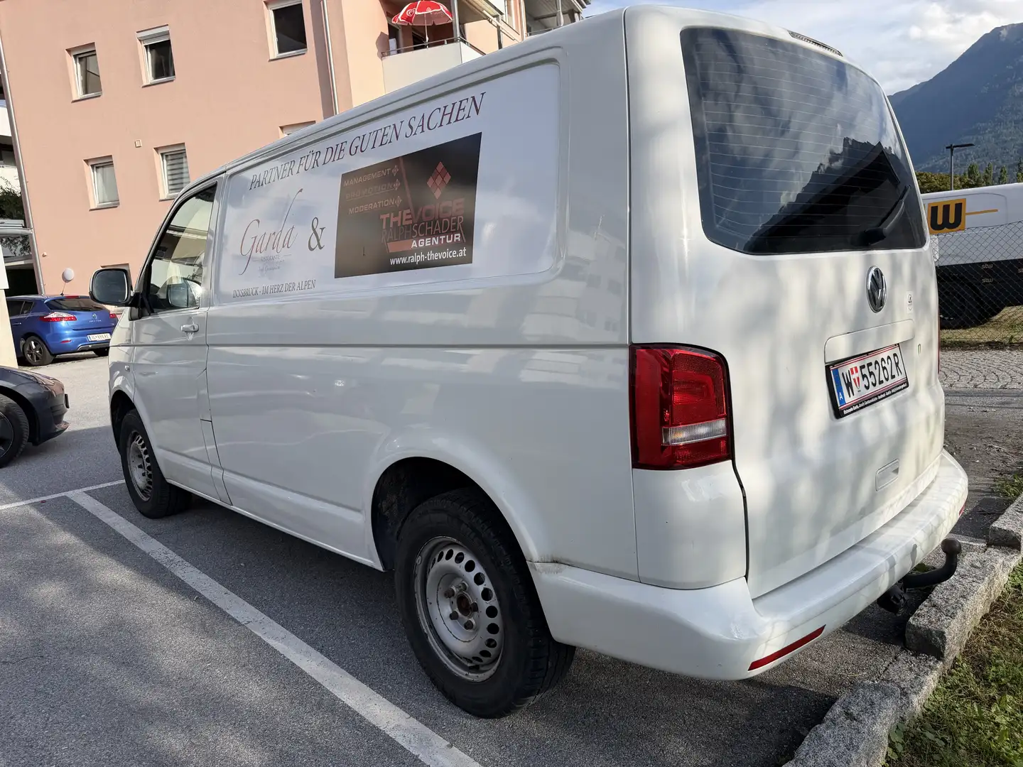 Volkswagen T5 4 Motion Standard Aufbau - 2