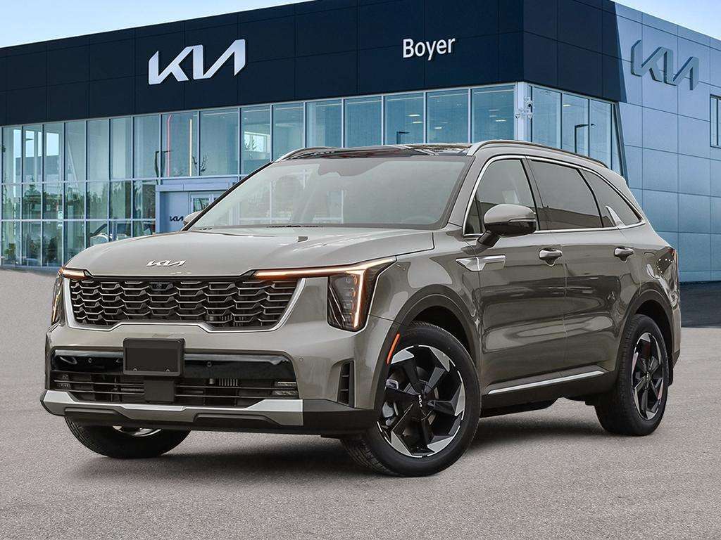2026 Kia Sorento SX