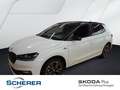 Skoda Fabia 1.0 TSI DSG Monte Carlo LED+ACC+Kamera+Nav Weiß - thumbnail 1