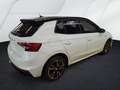 Skoda Fabia 1.0 TSI DSG Monte Carlo LED+ACC+Kamera+Nav Weiß - thumbnail 2