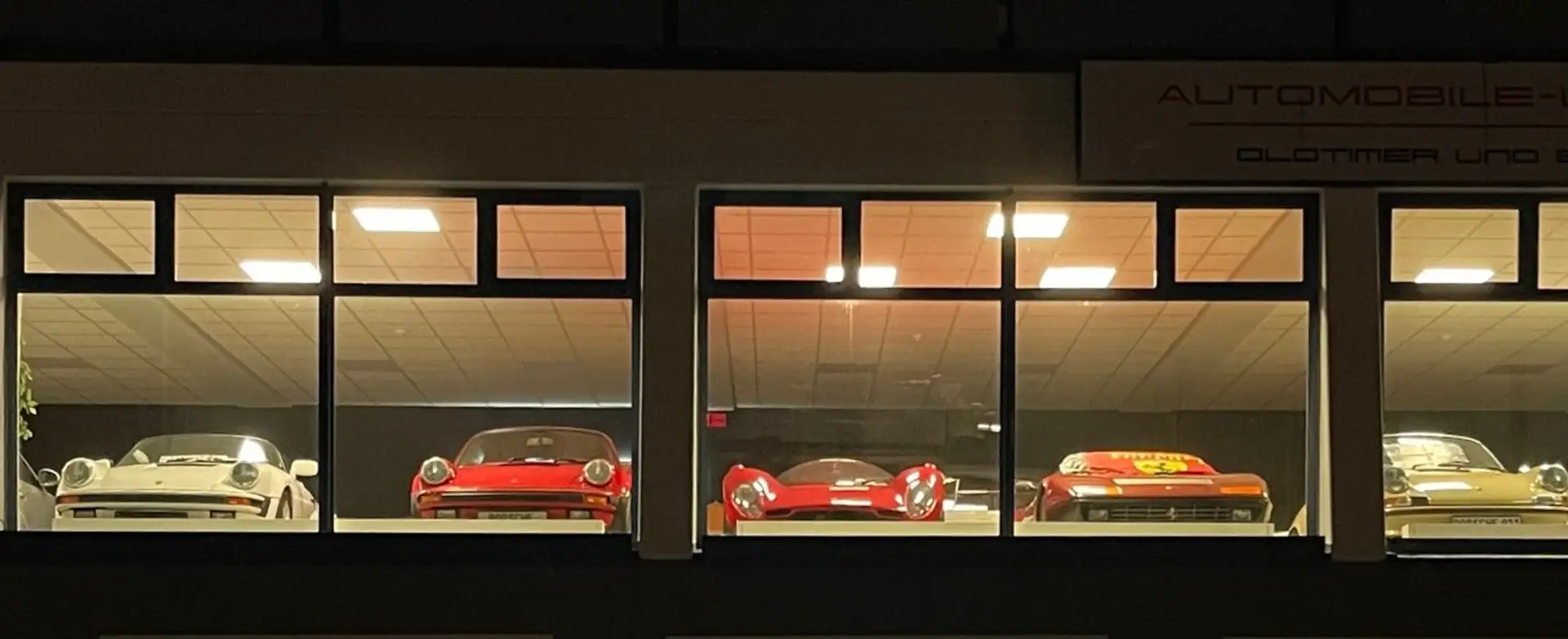 Porsche 964 WTL Werksturbolook Rouge - 2