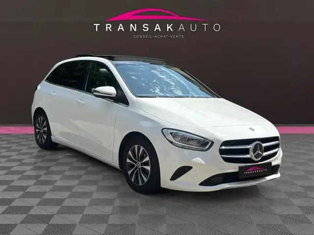 Mercedes-Benz B 200 B 200/ GARANTIE 12 MOIS MERCEDES/TOIT OUVRANT