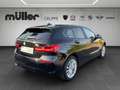 BMW 118 i Advantage Schwarz - thumbnail 2