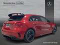 Mercedes-Benz A 45 AMG s 4matic street style edition (euro 6d) Rojo - thumbnail 2
