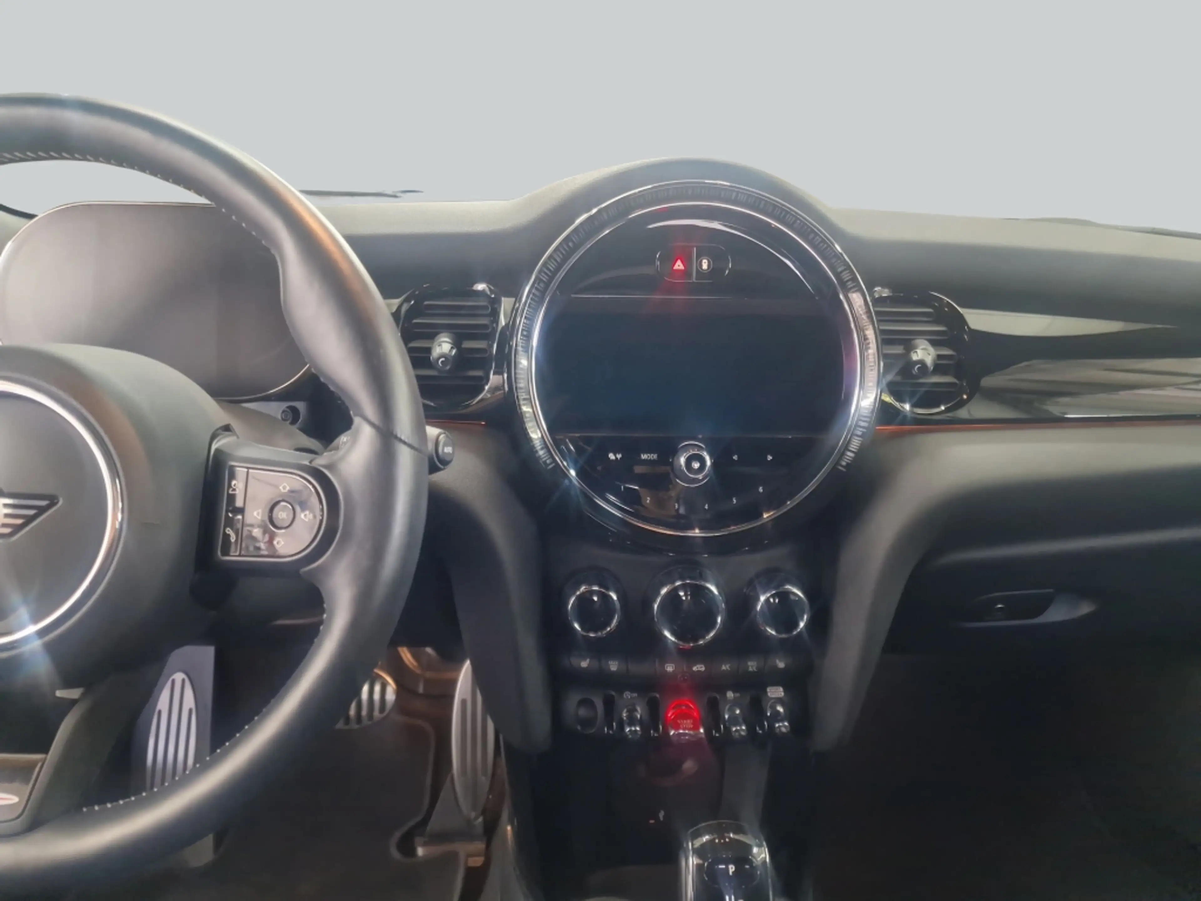 MINI Cooper Cabrio Cooper Cabrio Aut. JCW Trim LED Navi Lenkradhzg — photo 14