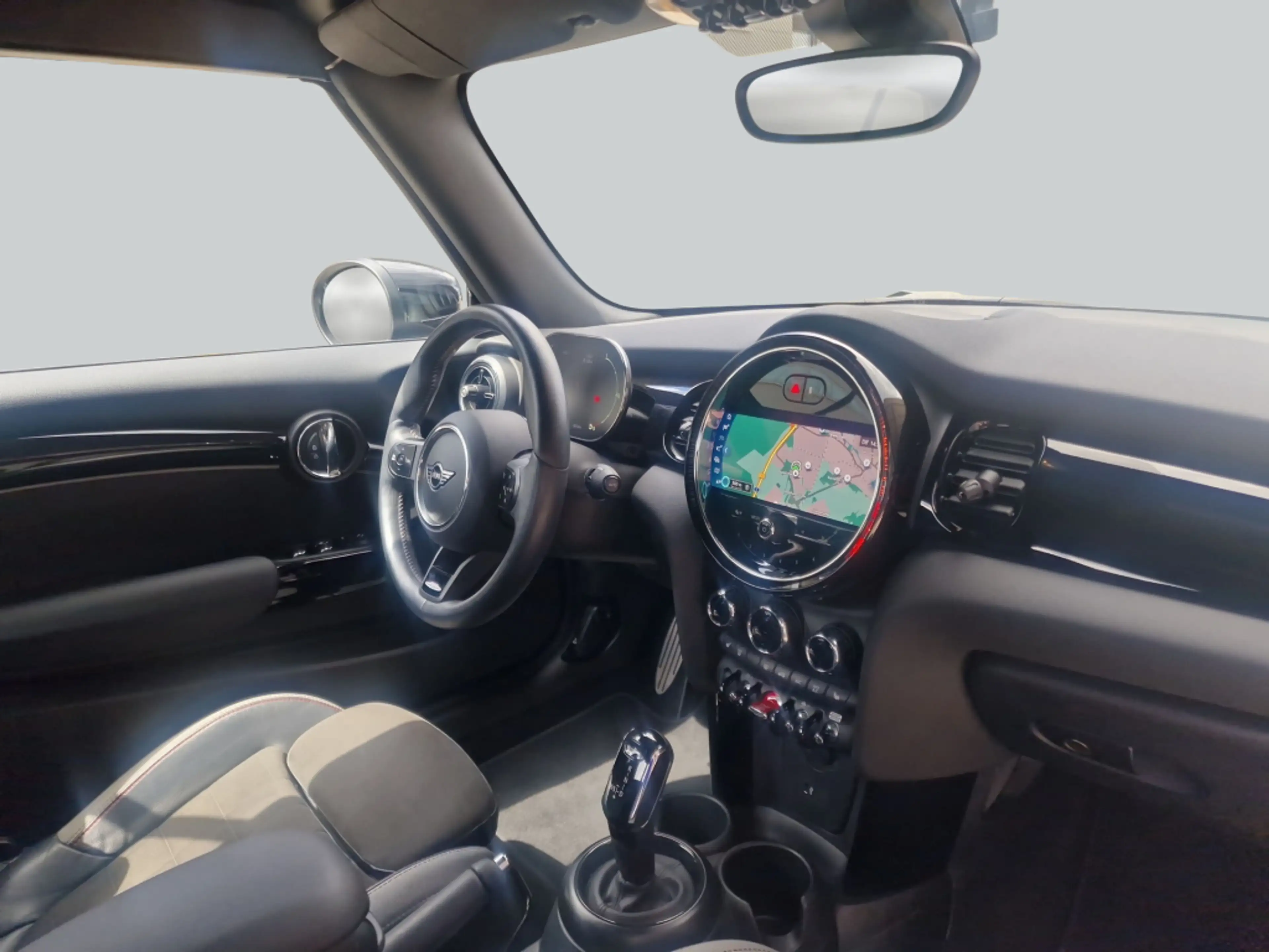 MINI Cooper Cabrio Cooper Cabrio Aut. JCW Trim LED Navi Lenkradhzg — photo 15