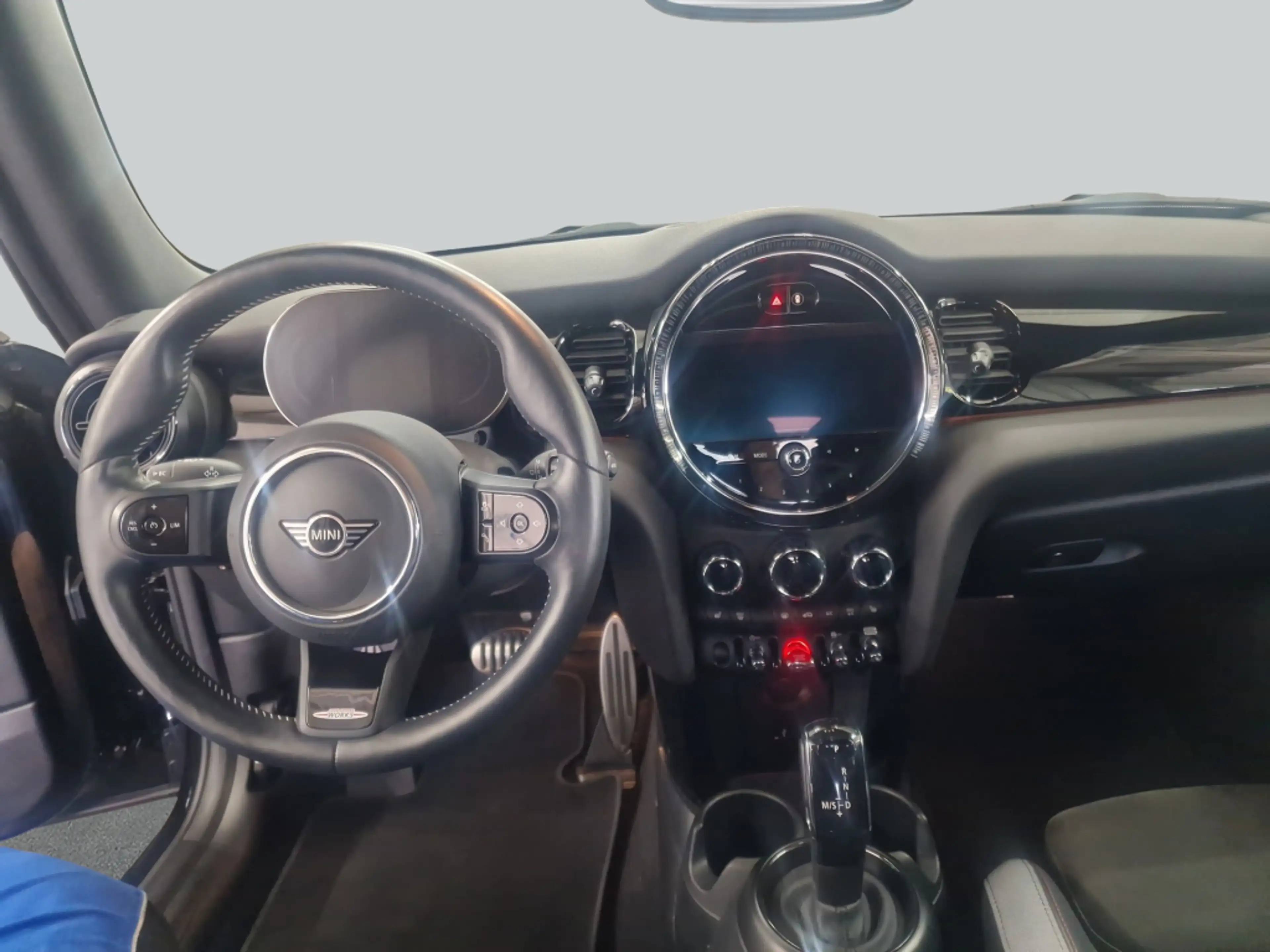 MINI Cooper Cabrio Cooper Cabrio Aut. JCW Trim LED Navi Lenkradhzg — photo 13
