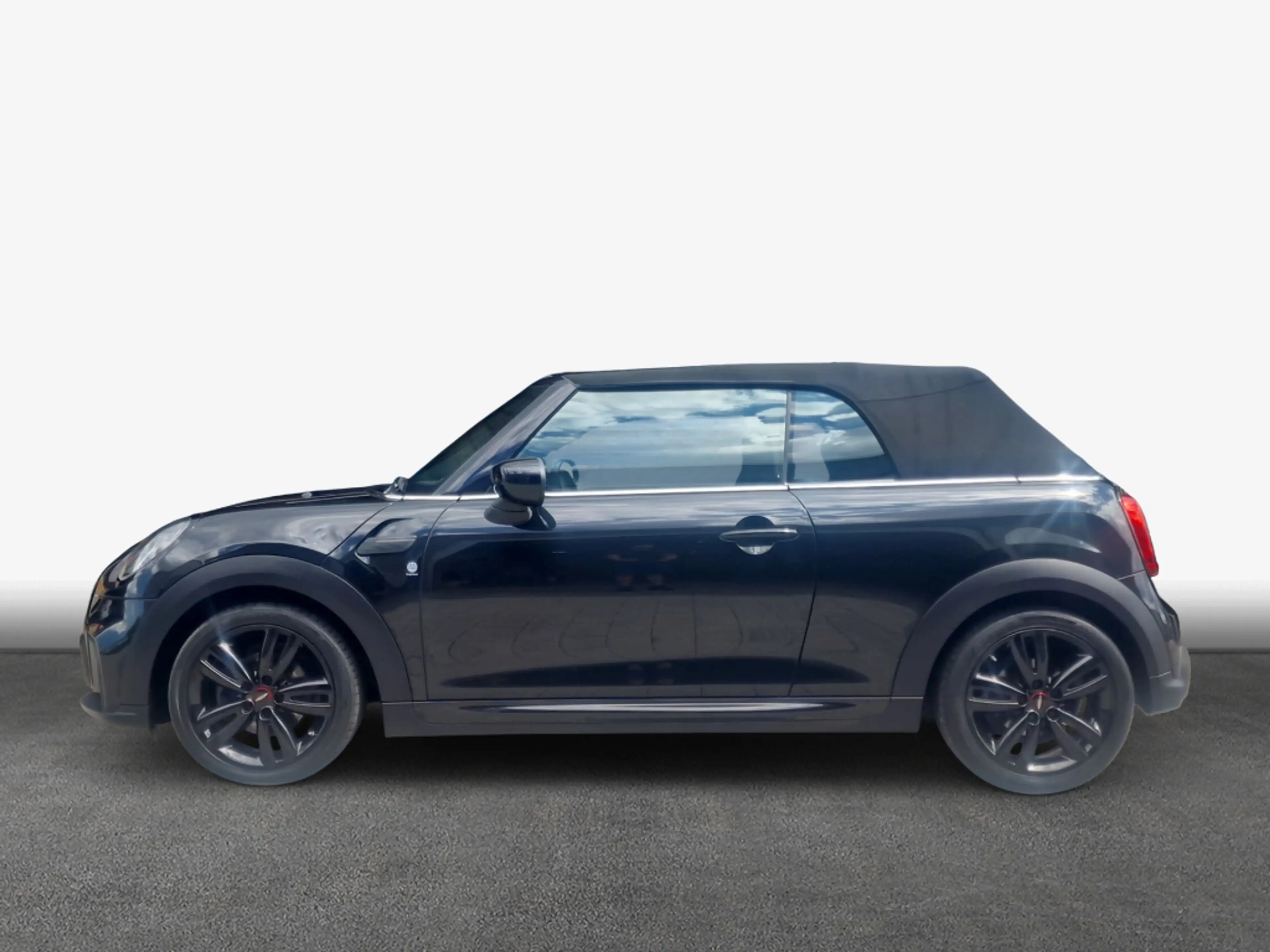 MINI Cooper Cabrio Cooper Cabrio Aut. JCW Trim LED Navi Lenkradhzg — photo 4