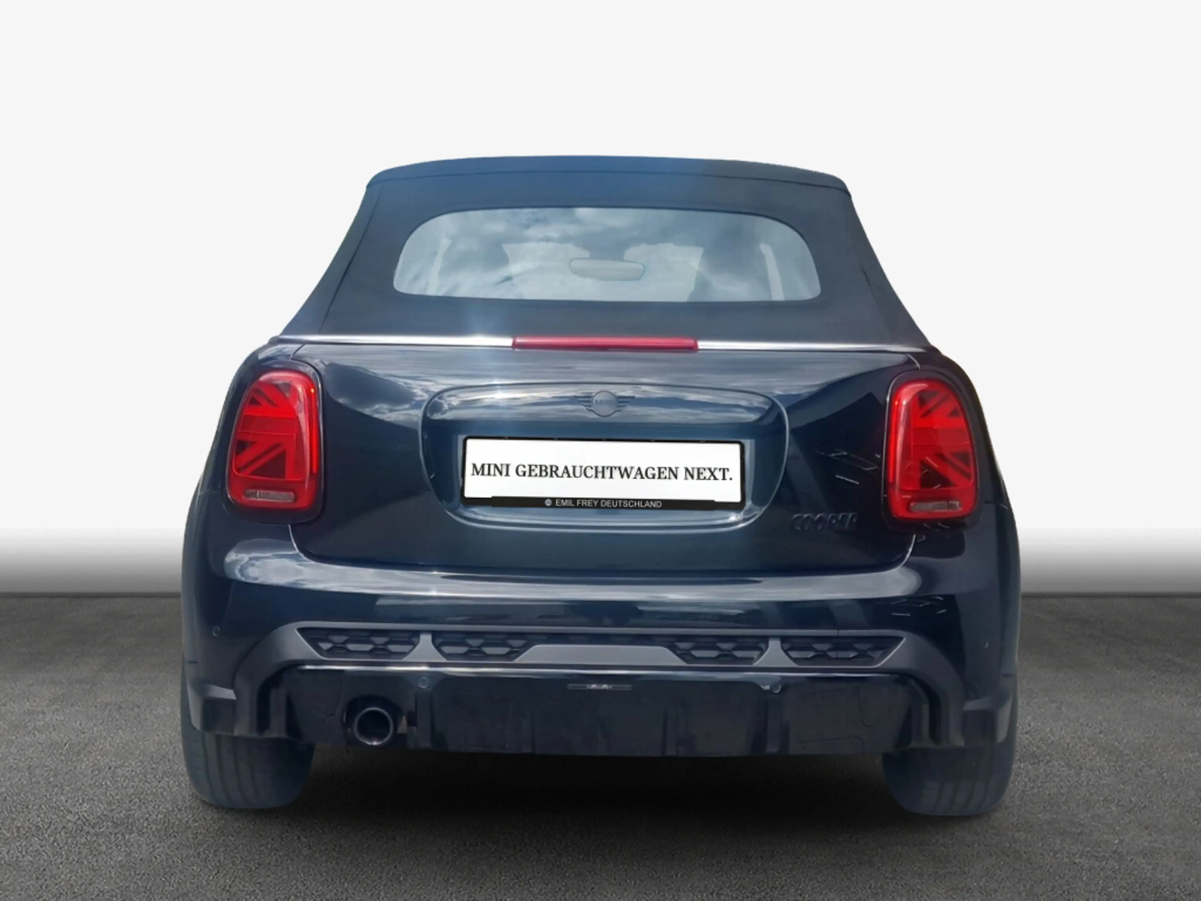 MINI Cooper Cabrio Cooper Cabrio Aut. JCW Trim LED Navi Lenkradhzg — photo 5