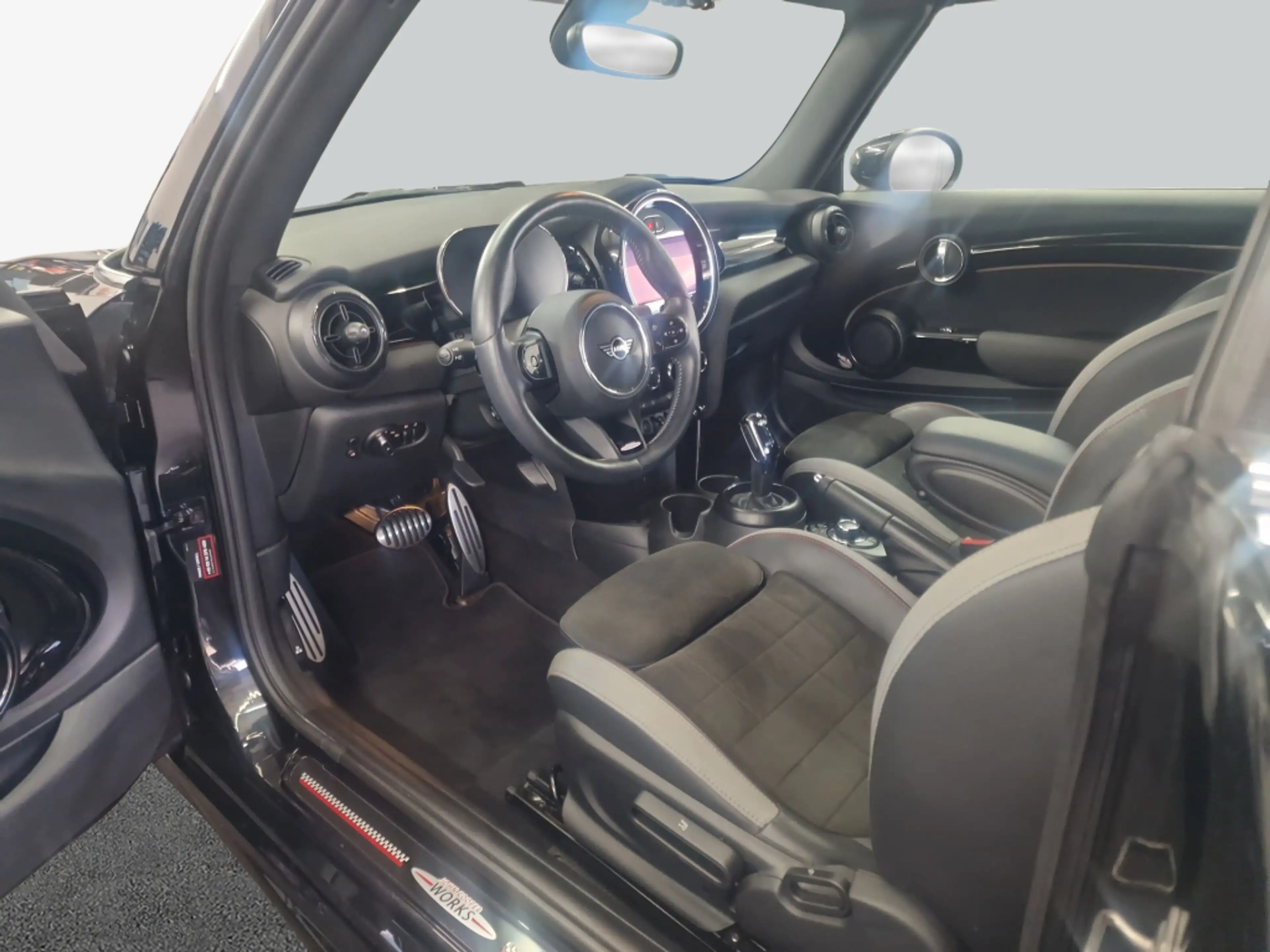MINI Cooper Cabrio Cooper Cabrio Aut. JCW Trim LED Navi Lenkradhzg — photo 9