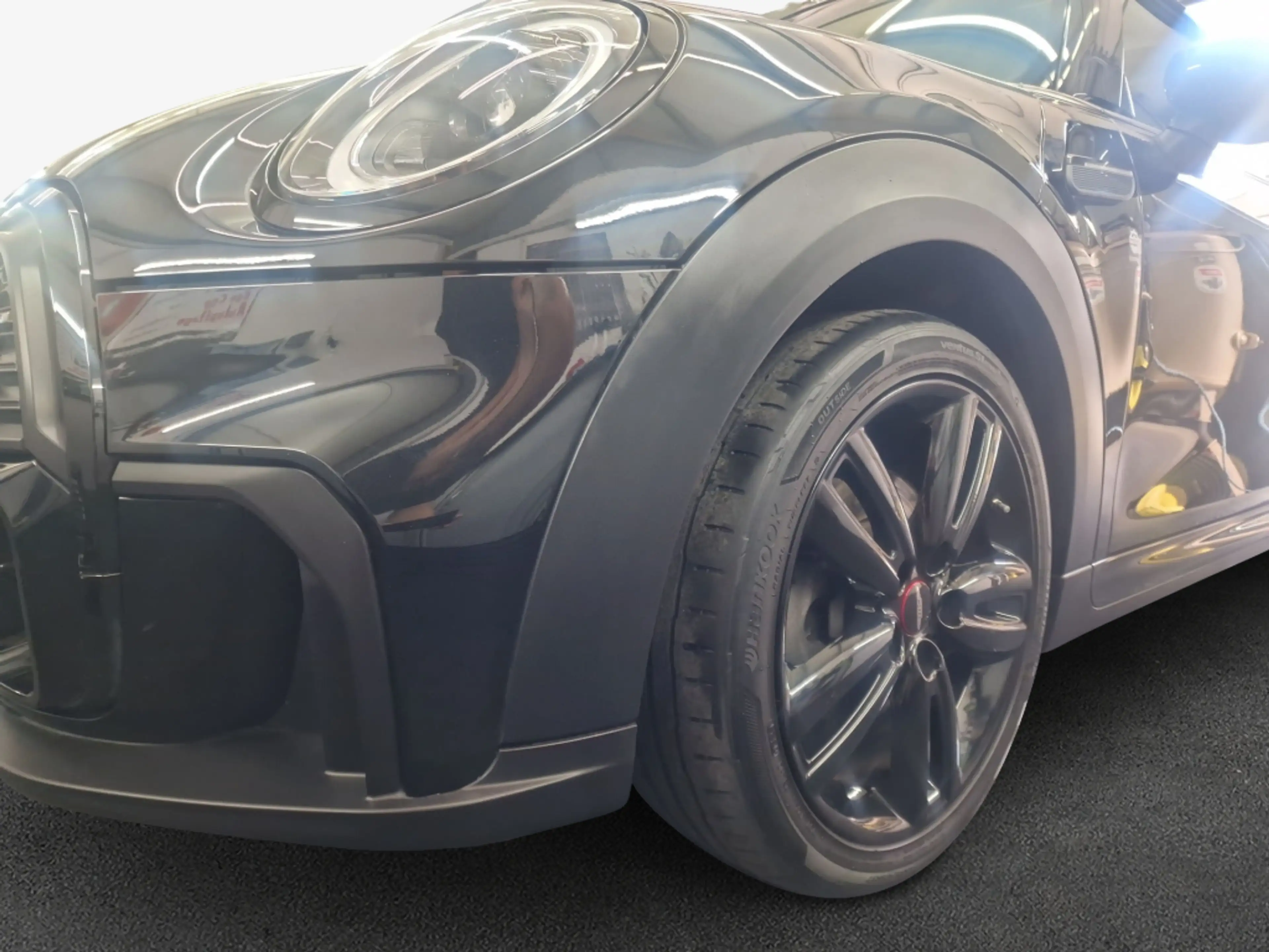 MINI Cooper Cabrio Cooper Cabrio Aut. JCW Trim LED Navi Lenkradhzg — photo 6