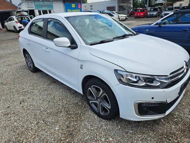 Citroen C-Elysée C-Elysee PureTech 82 Selection