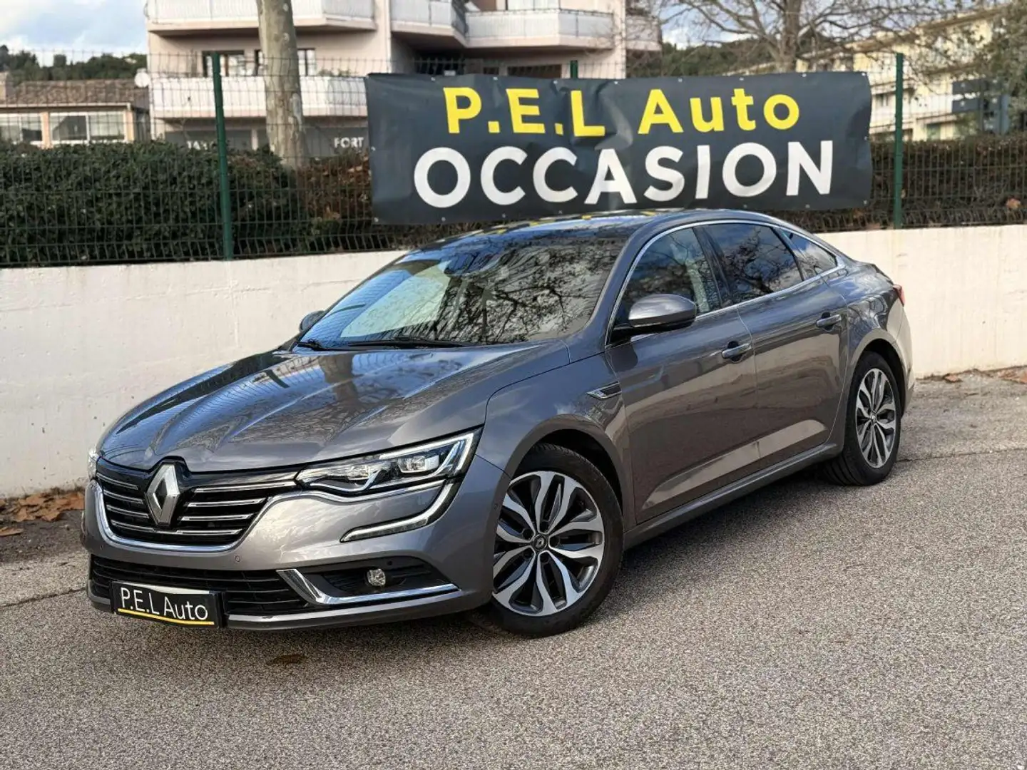 Renault Talisman Tce 160 EDC FAP Intens Gris - 1