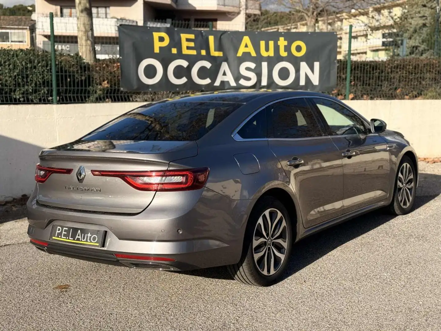 Renault Talisman Tce 160 EDC FAP Intens Gris - 2