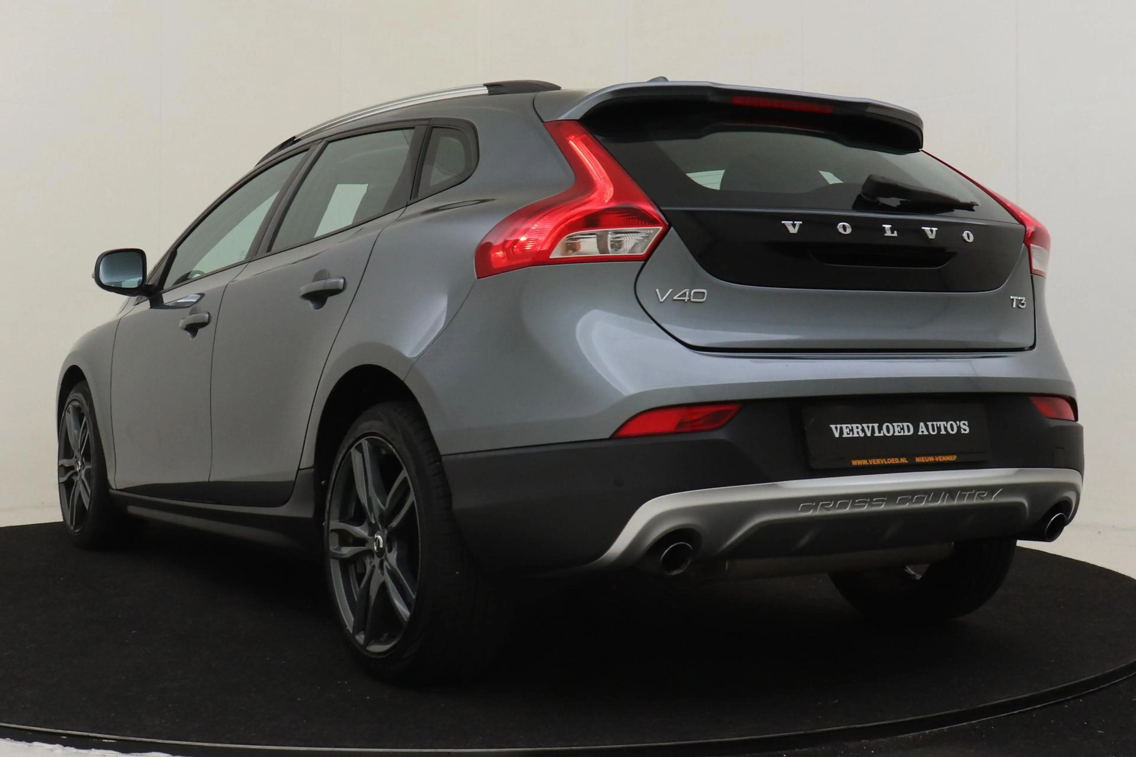 Volvo V40 Cross Country T3 AUT. NORDIC+ -CRUISE|STOELVERW.|STANDKACHEL|NAV — photo 5