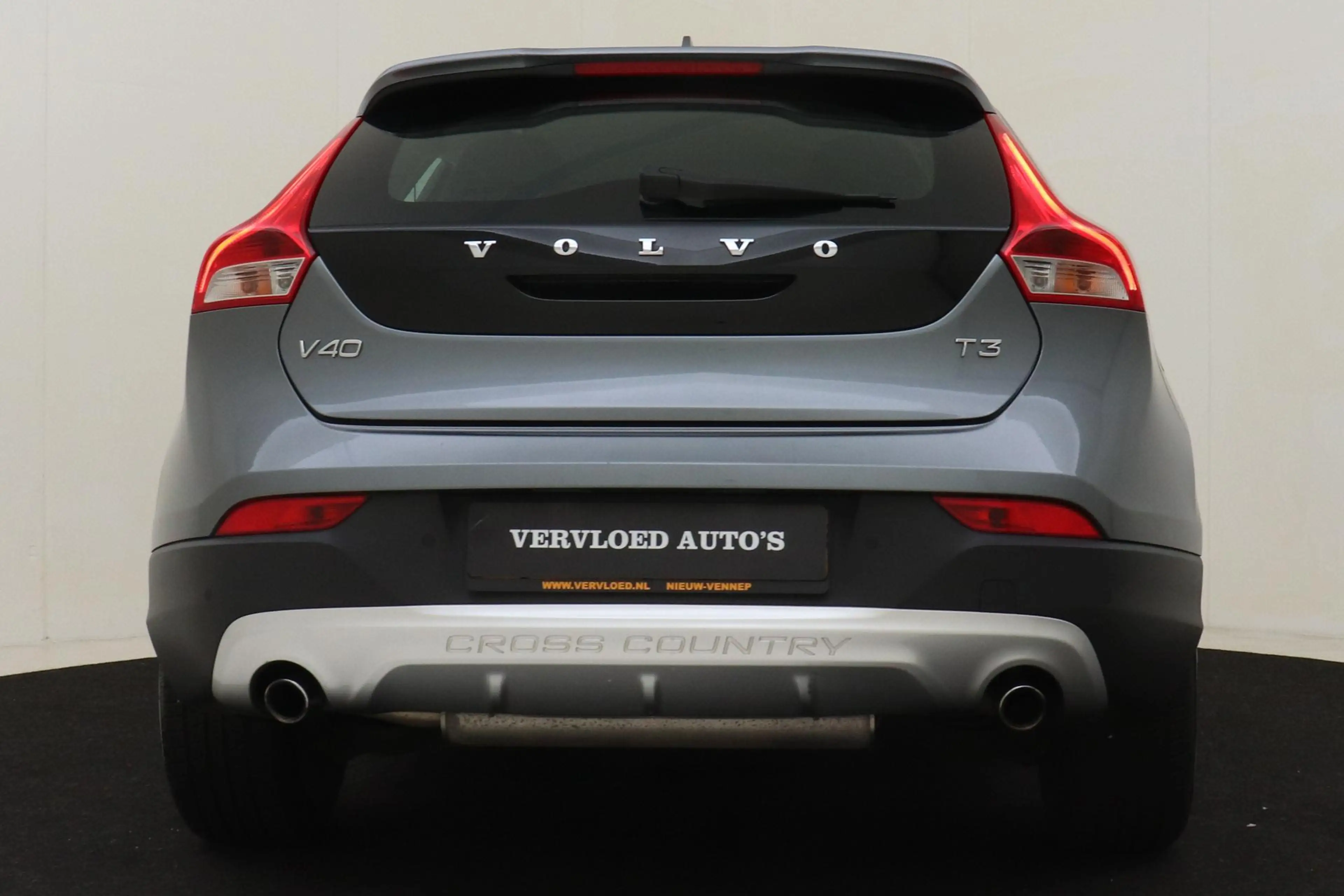 Volvo V40 Cross Country T3 AUT. NORDIC+ -CRUISE|STOELVERW.|STANDKACHEL|NAV — photo 15