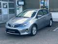 Toyota Auris Start Edition 6-Gang 1,6ltr. nur 83000 KM 1. Hand Grijs - thumbnail 1