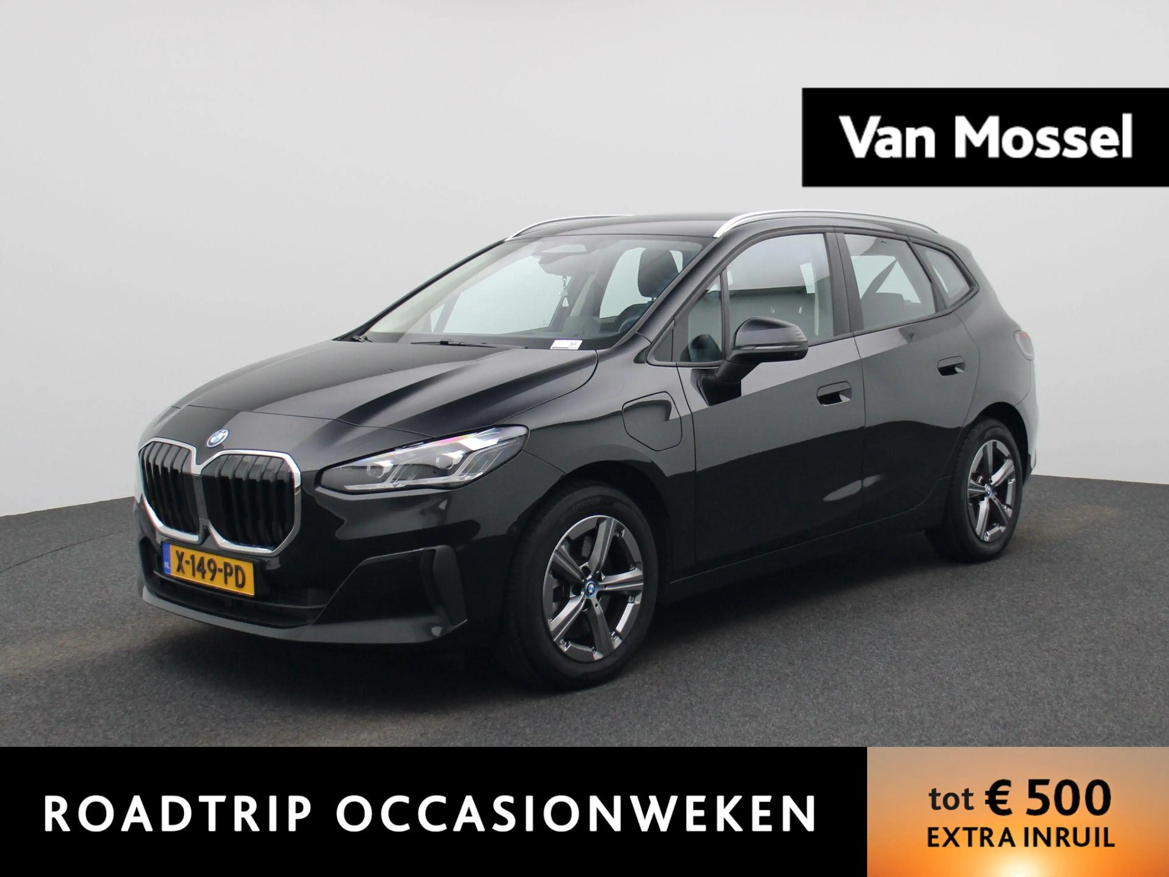 BMW 230 2-serie Active Tourer 230e xDrive | AUTOMAAT | TRE