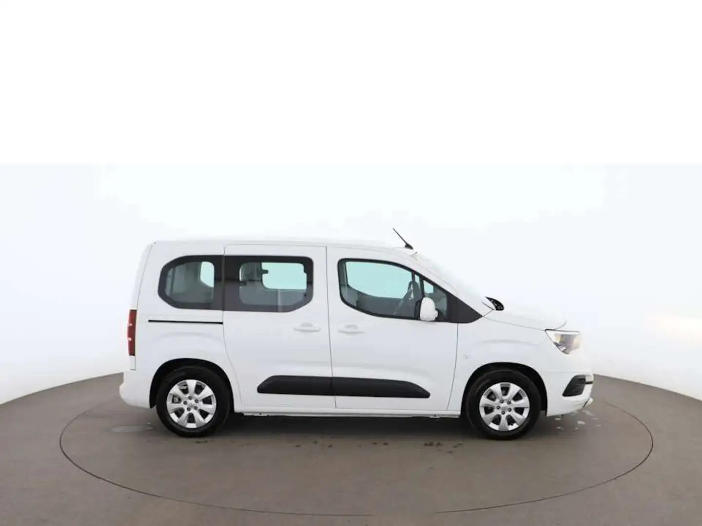 Opel Combo Life 1.5 CDTI L1H1 AHK NAVI SITZHZG PDC Blanco - 2