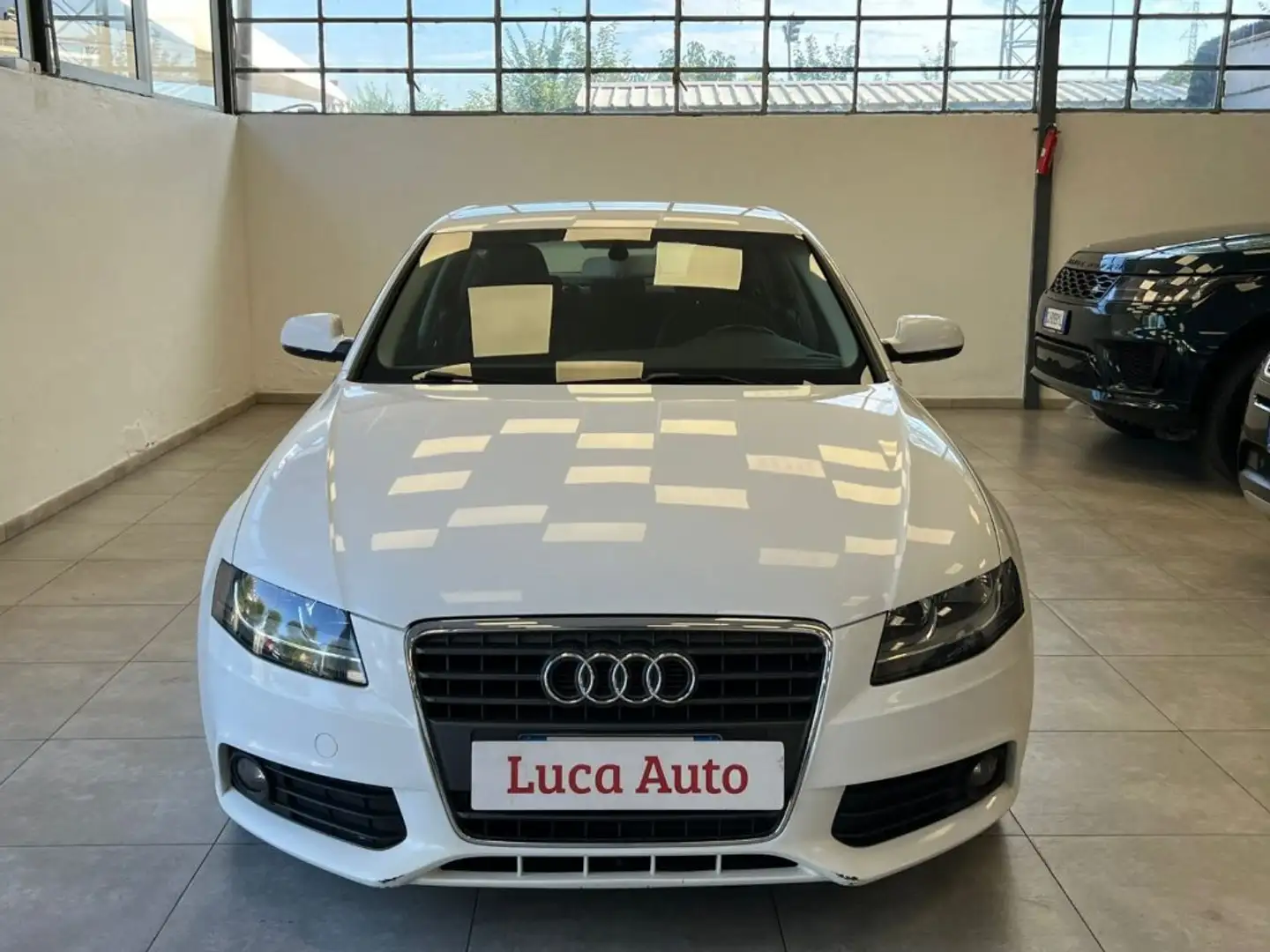 Audi A4 2.0TDI 140cv *DISTRIB.ESEGUITA* Bianco - 2