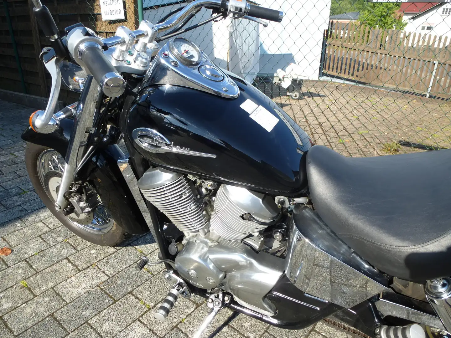 Honda VT 750 VT 750 C2 a.2.Hand,Hu Mrz.2027,45 PS,TOP gpf .FZG, Schwarz - 2