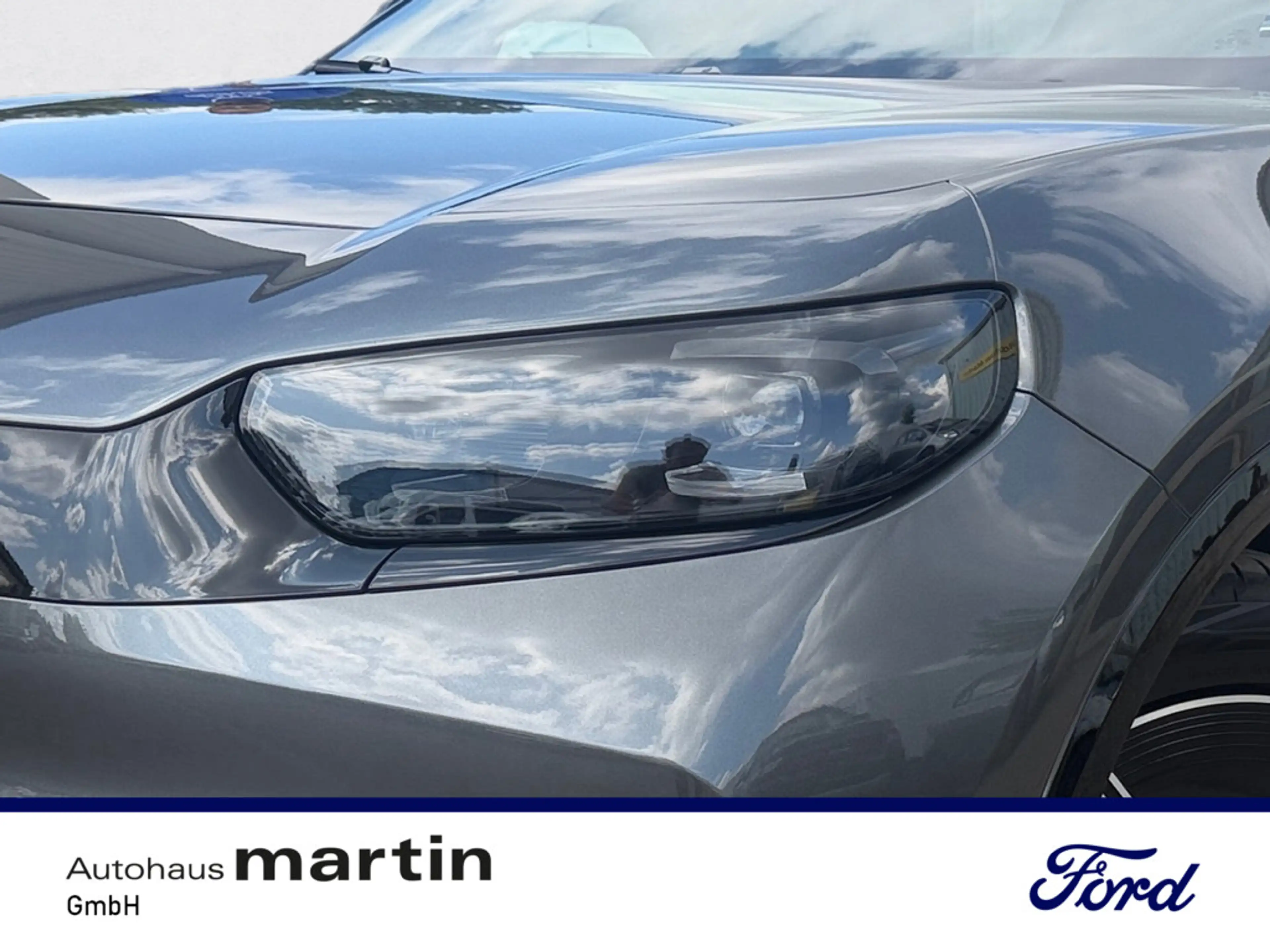 Ford Capri Premium AWD Extended Range MATRIX-LED — photo 9