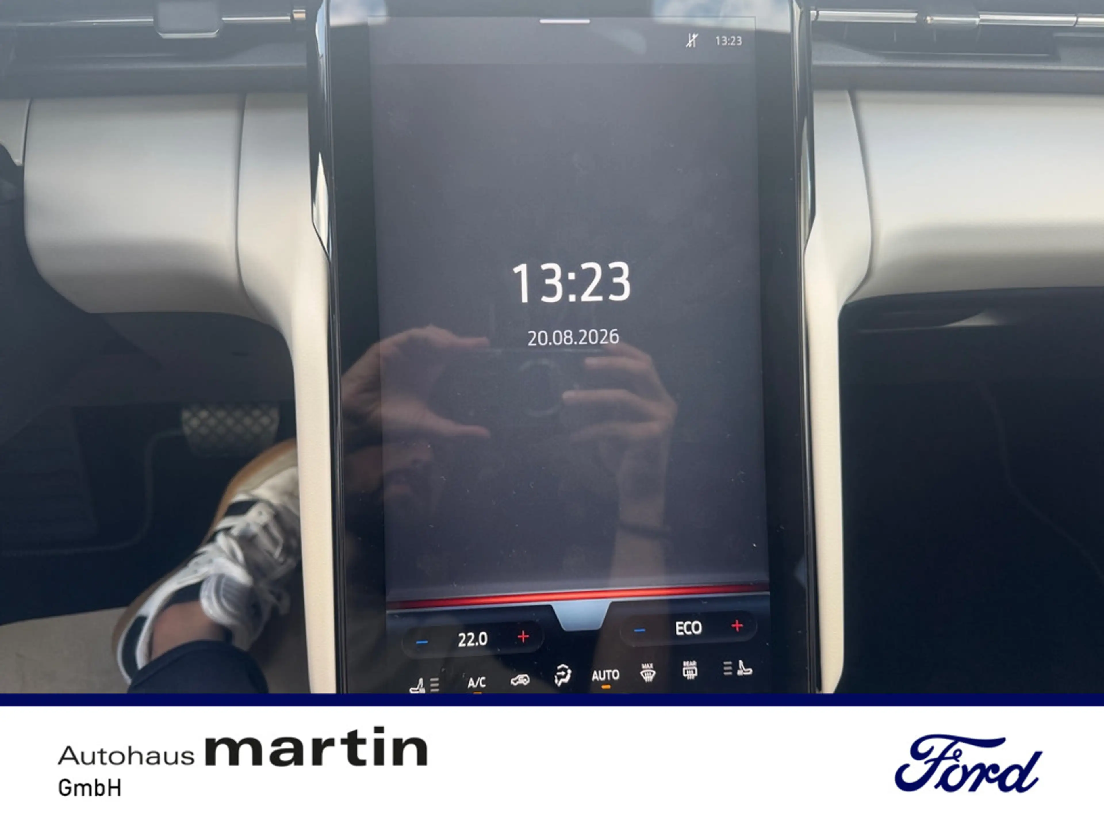 Ford Capri Premium AWD Extended Range MATRIX-LED — photo 13
