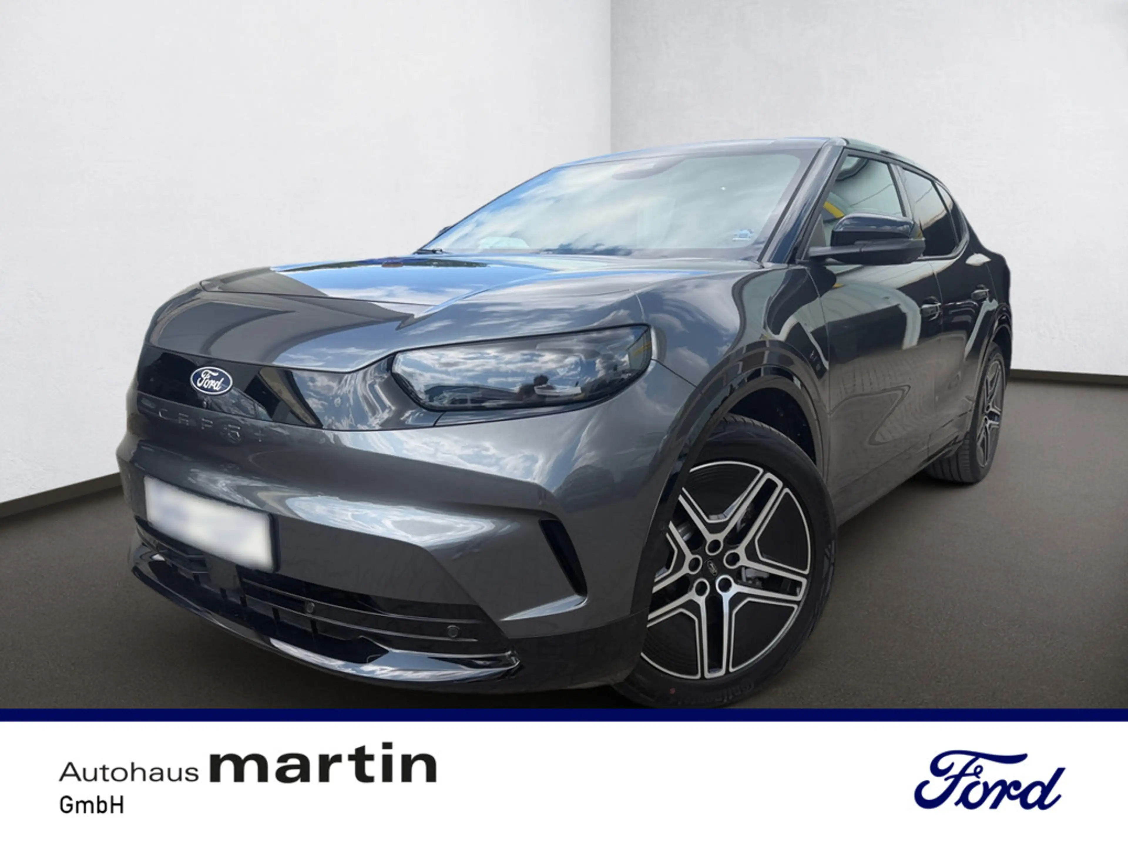 Ford Capri Premium AWD Extended Range MATRIX-LED