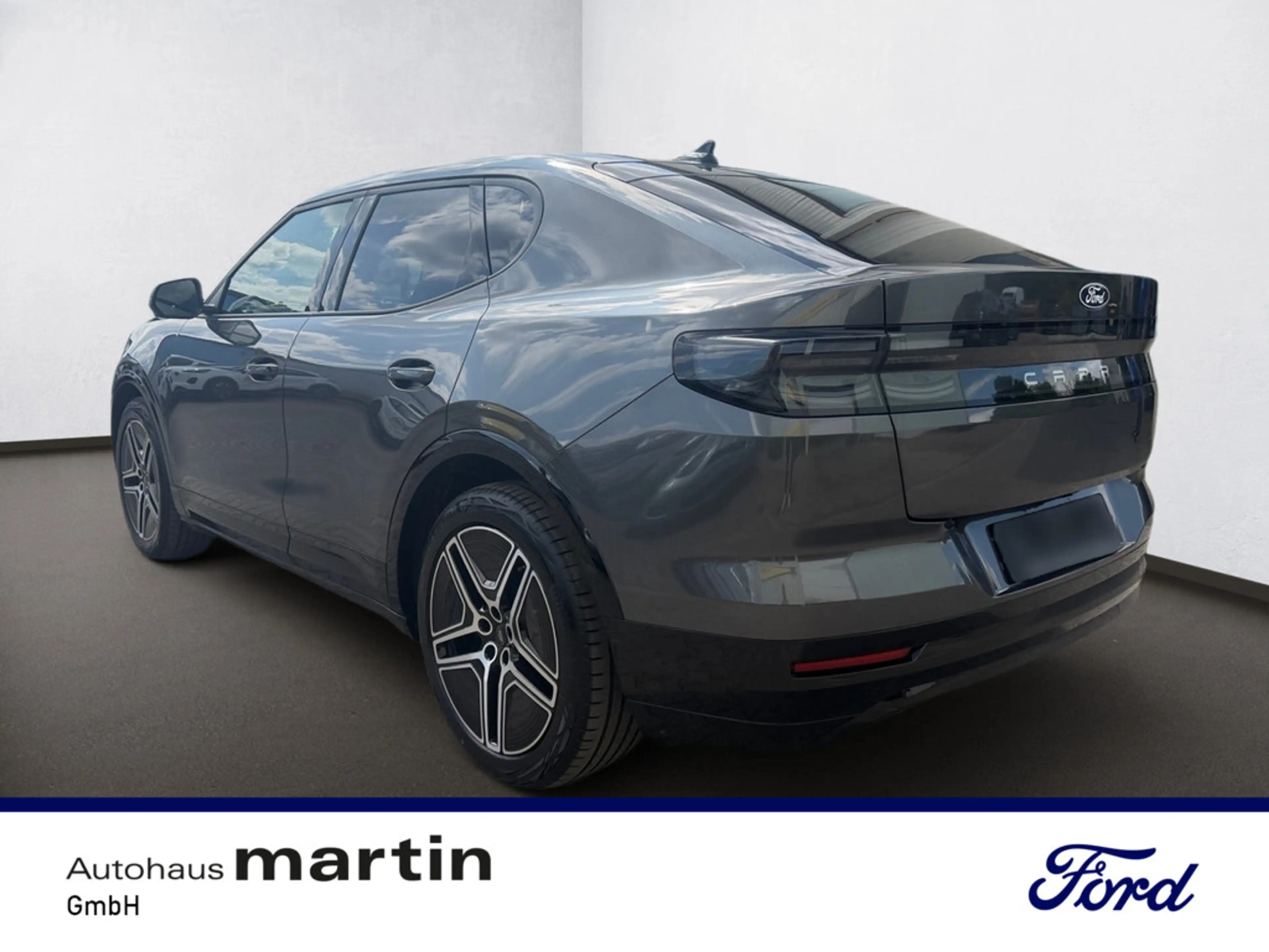 Ford Capri Premium AWD Extended Range MATRIX-LED — photo 7