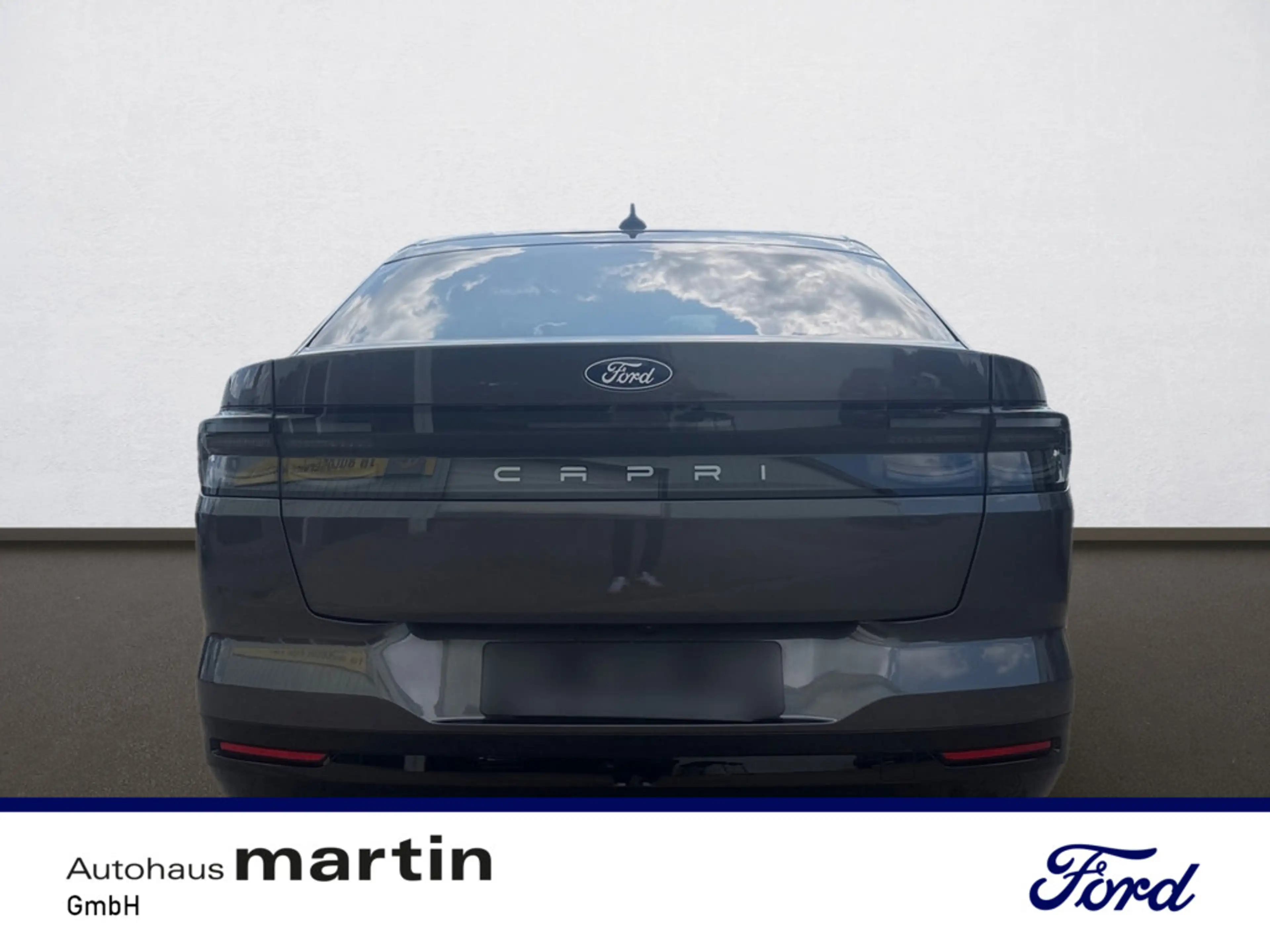 Ford Capri Premium AWD Extended Range MATRIX-LED — photo 8