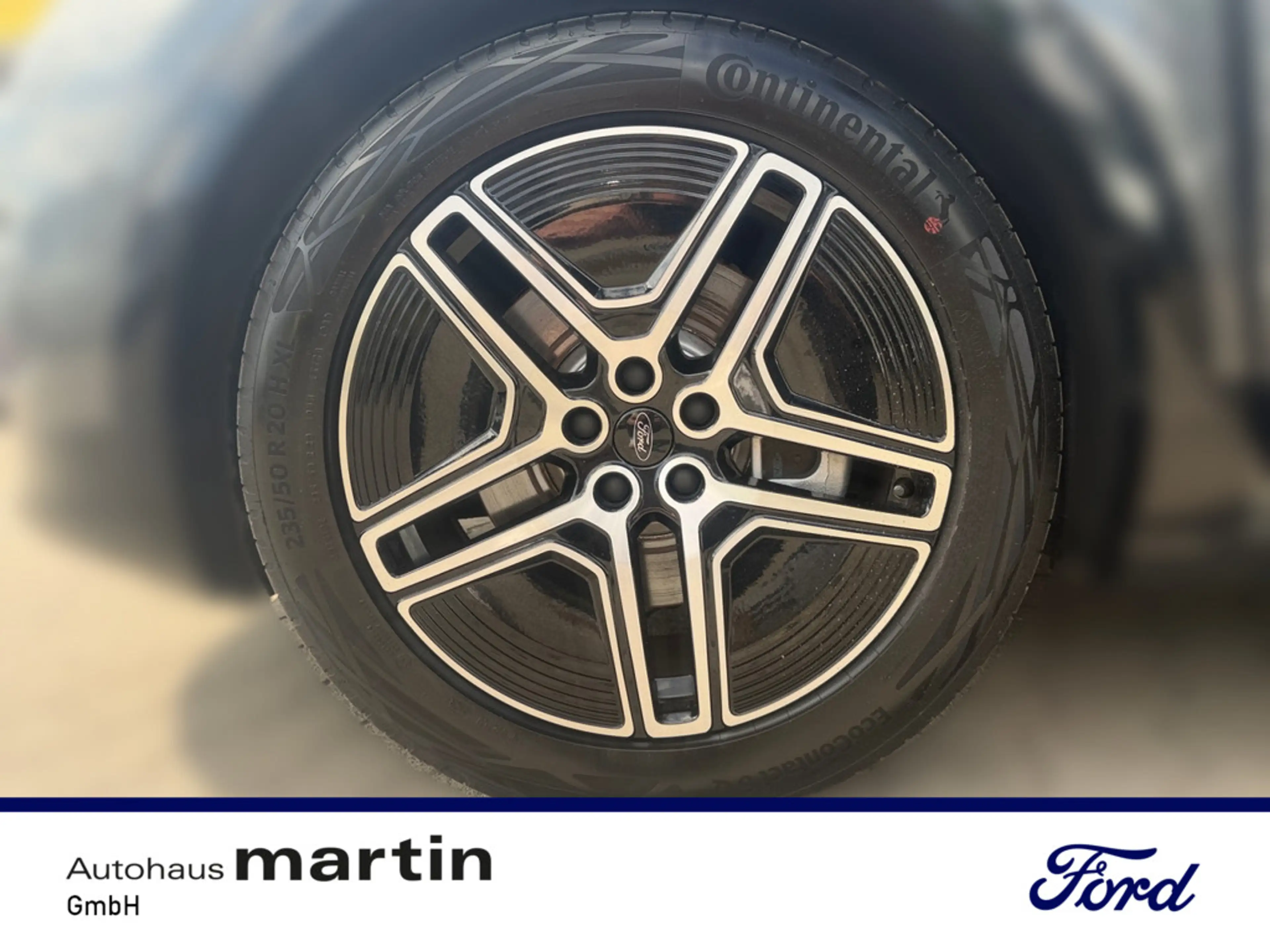 Ford Capri Premium AWD Extended Range MATRIX-LED — photo 14