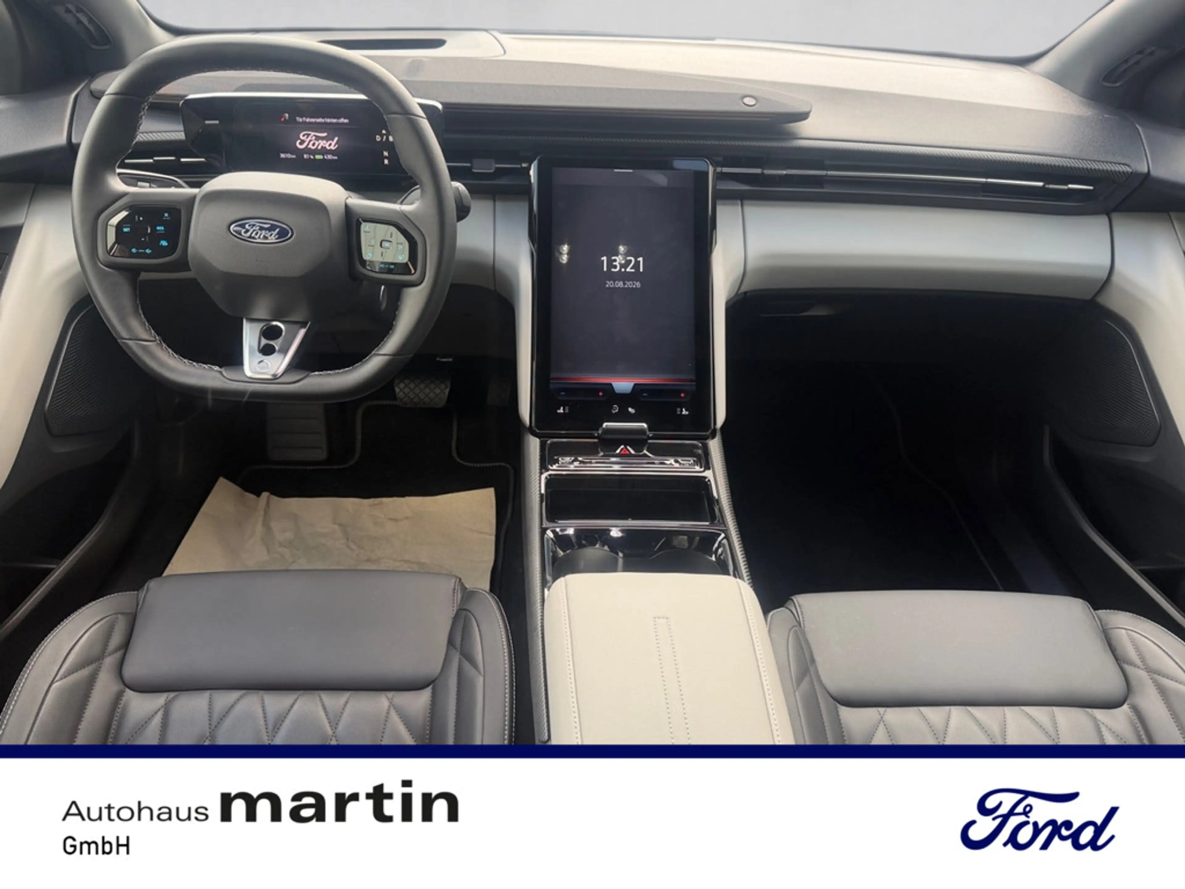 Ford Capri Premium AWD Extended Range MATRIX-LED — photo 11
