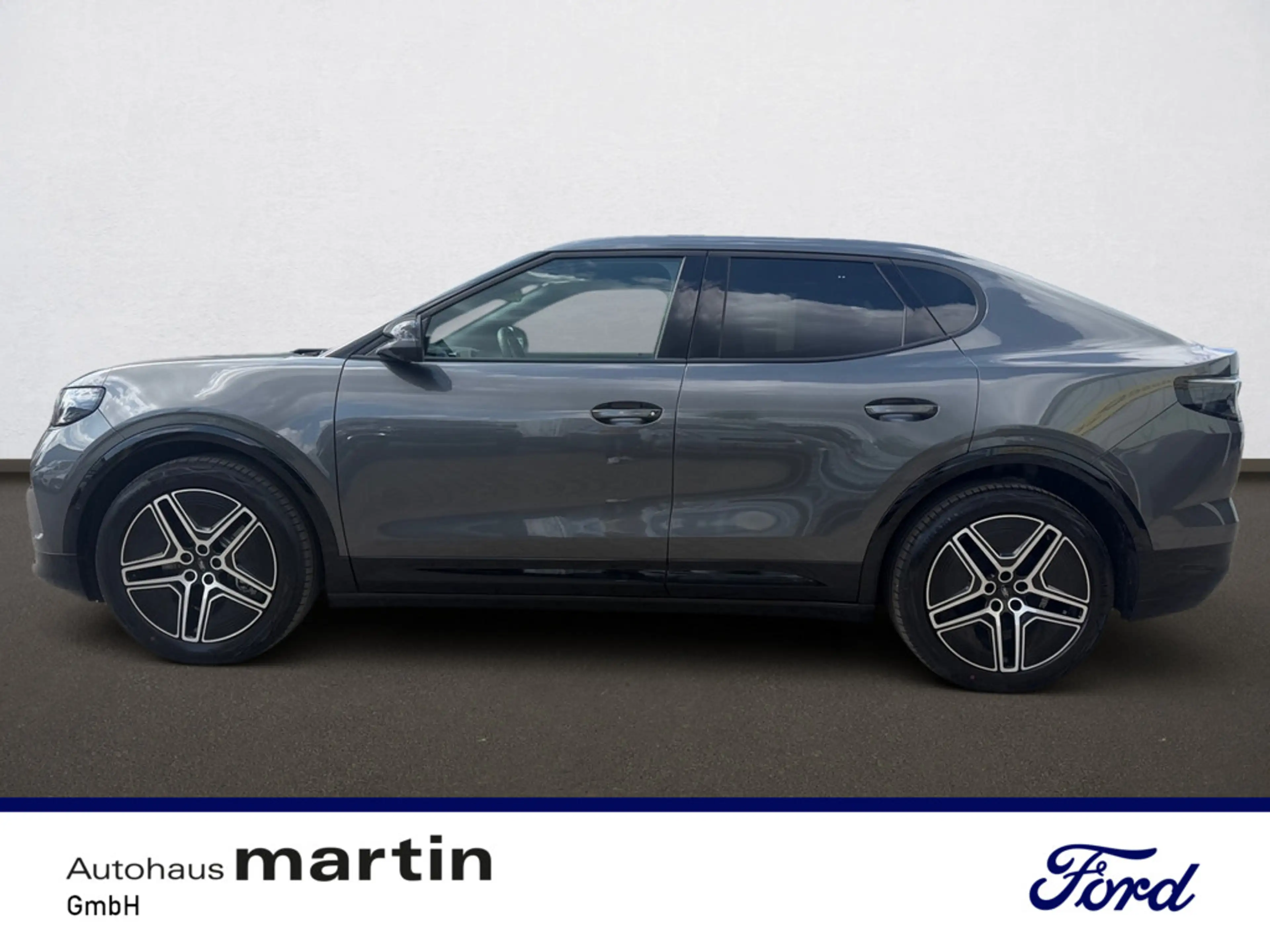 Ford Capri Premium AWD Extended Range MATRIX-LED — photo 6
